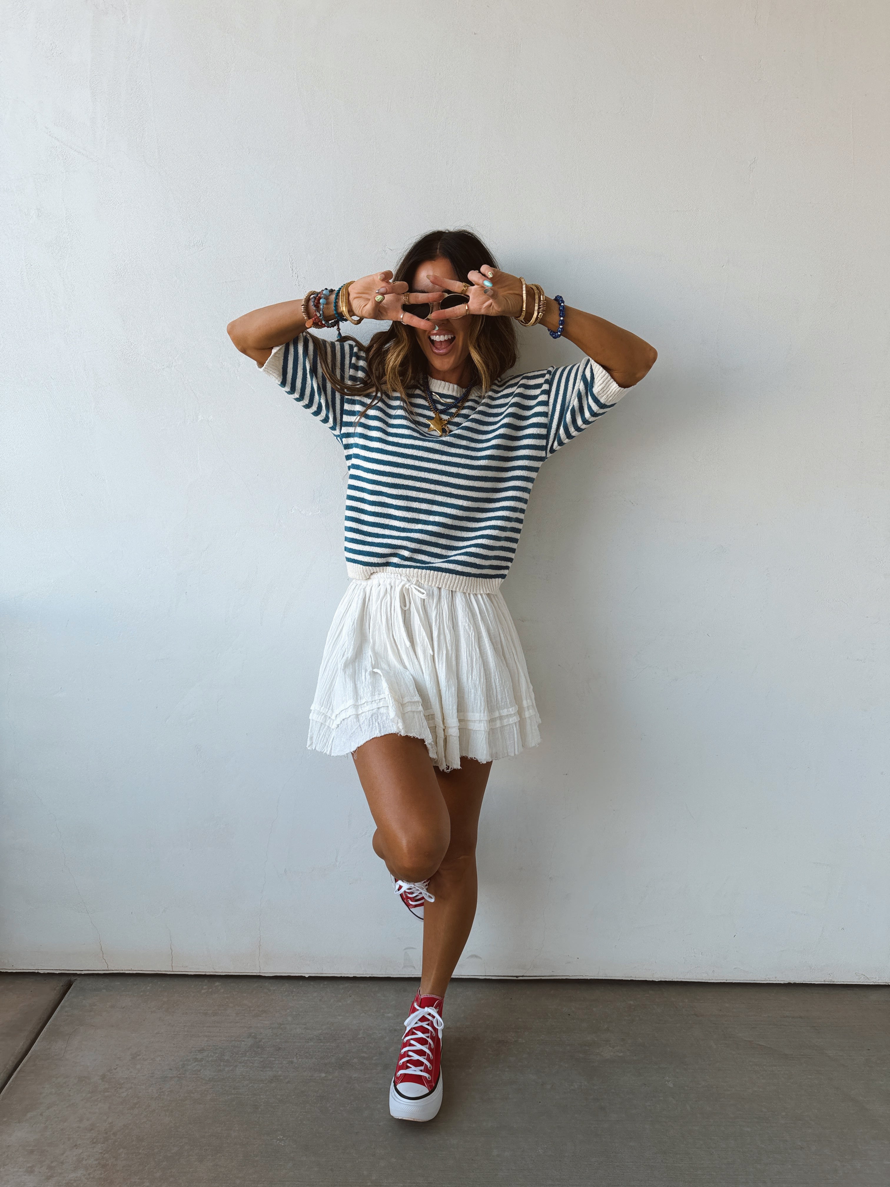 Sweet Freedom Knit Top