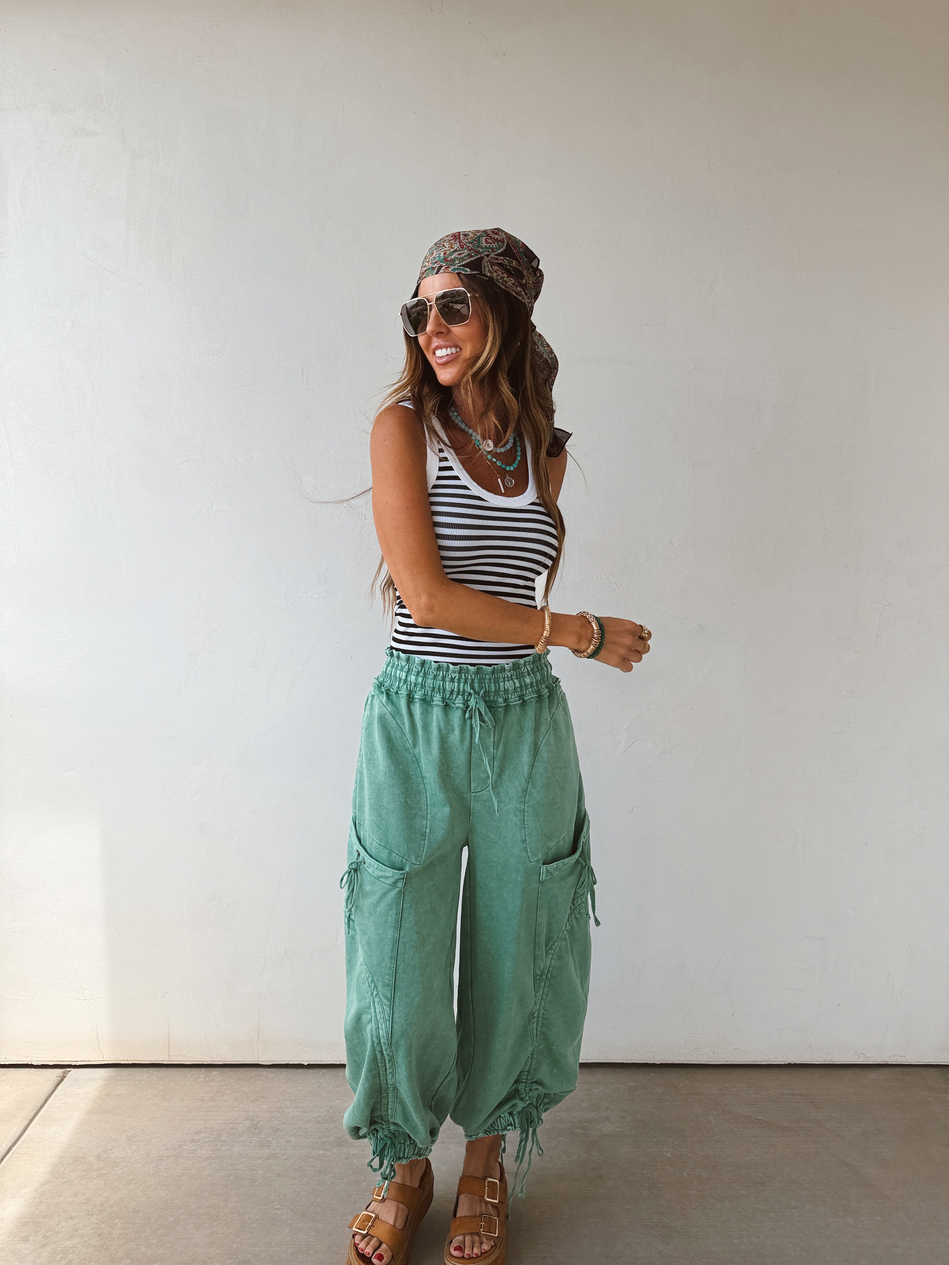 Run Around Cargo Pants