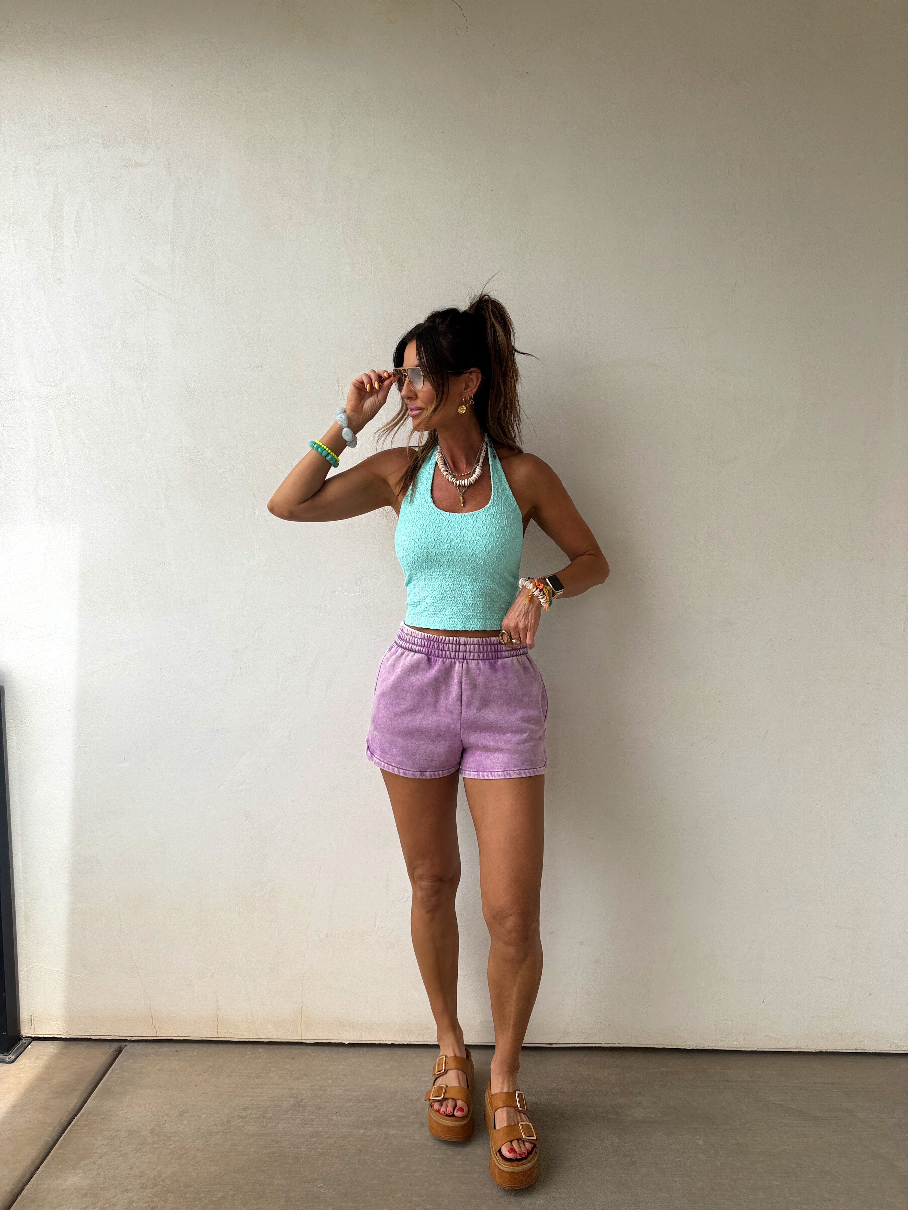 Coastline Shorts