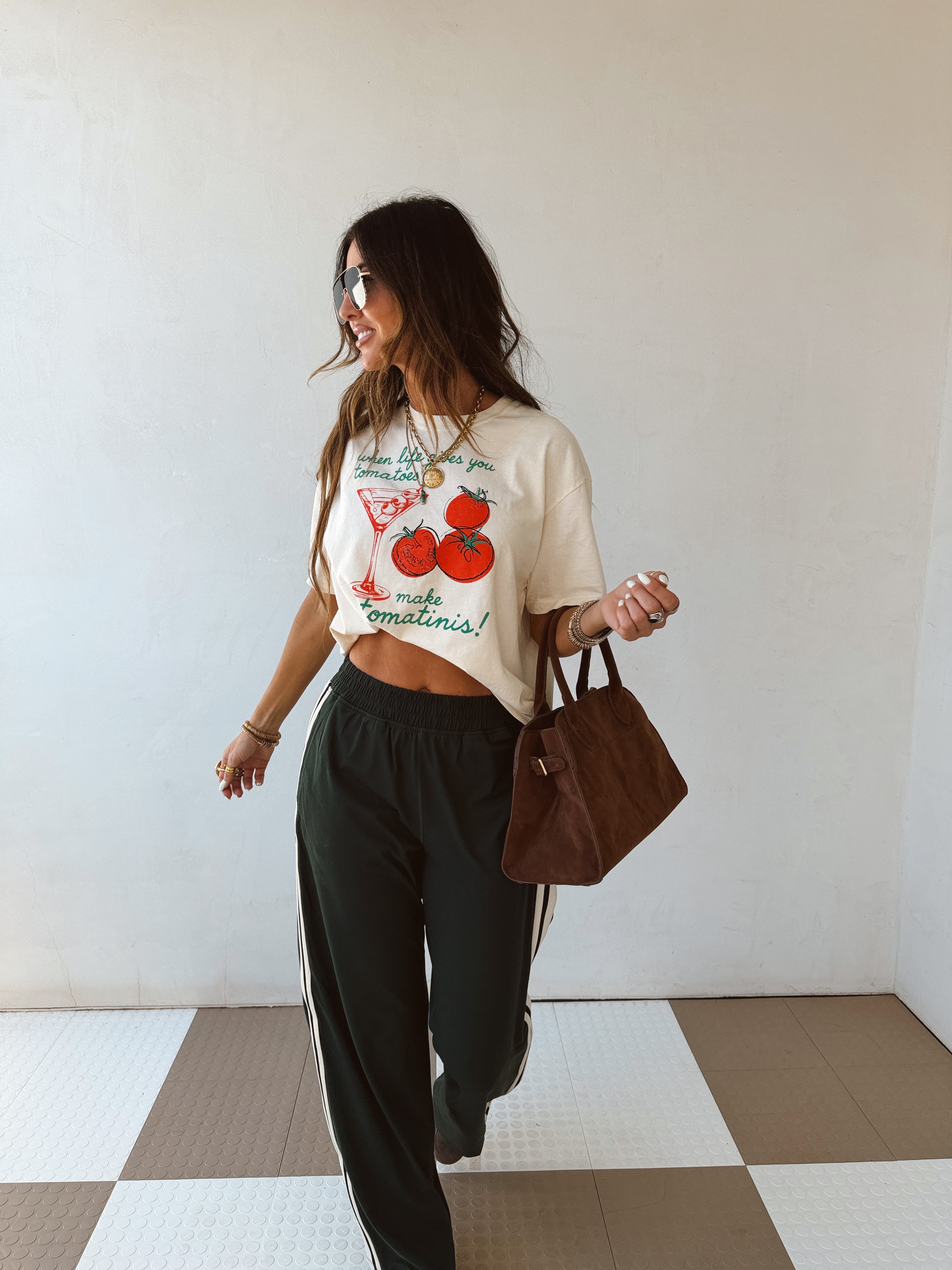 Tomatinis Tee