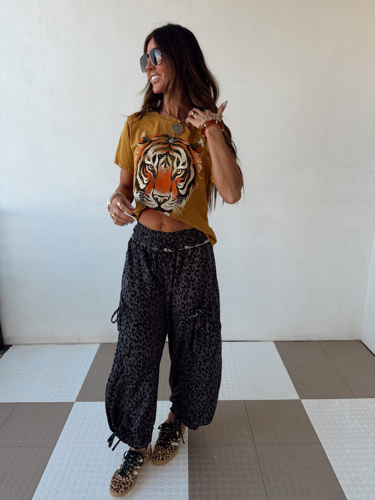 Run Around Cargo Pants