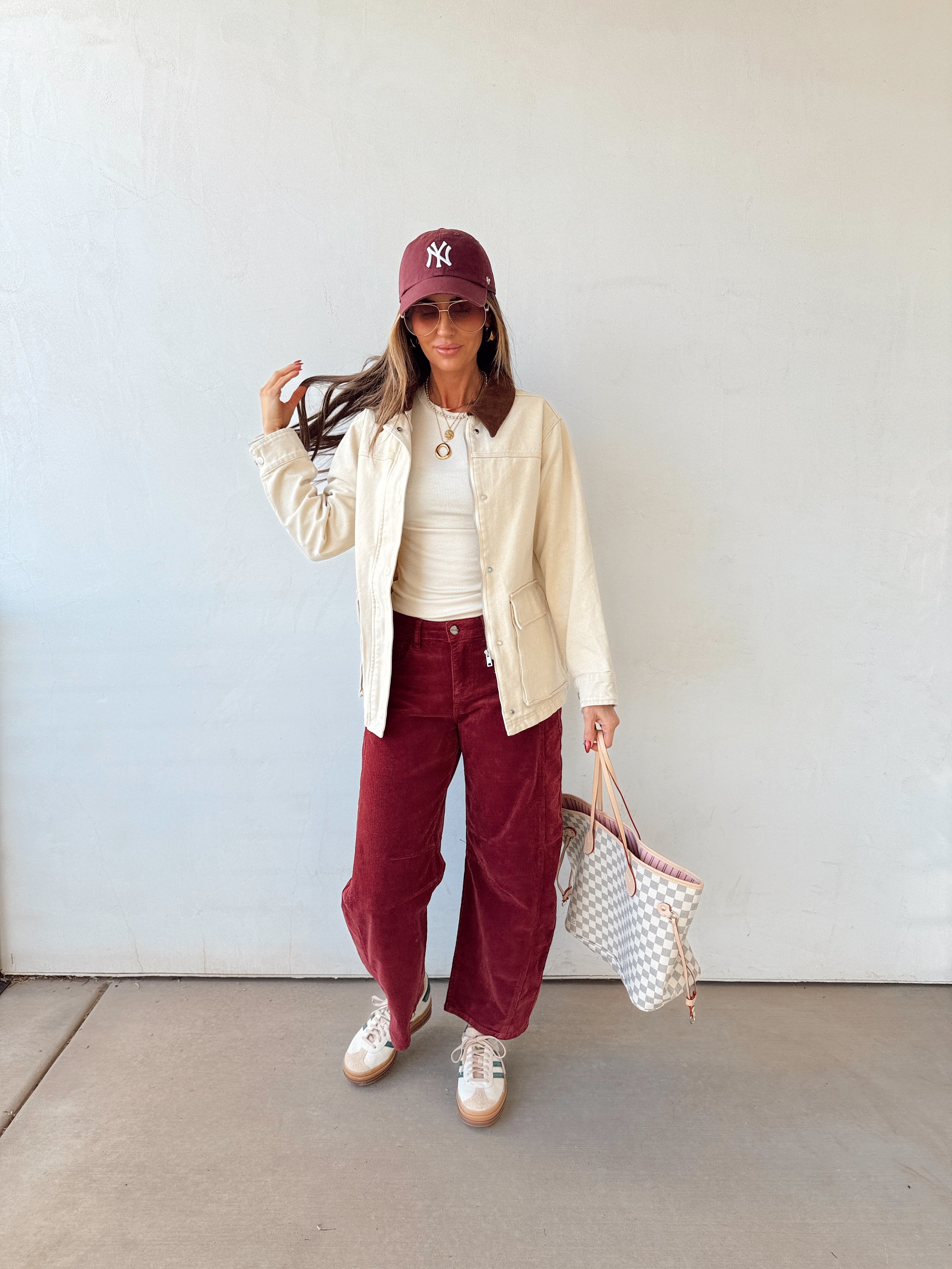 Whistler Barn Jacket