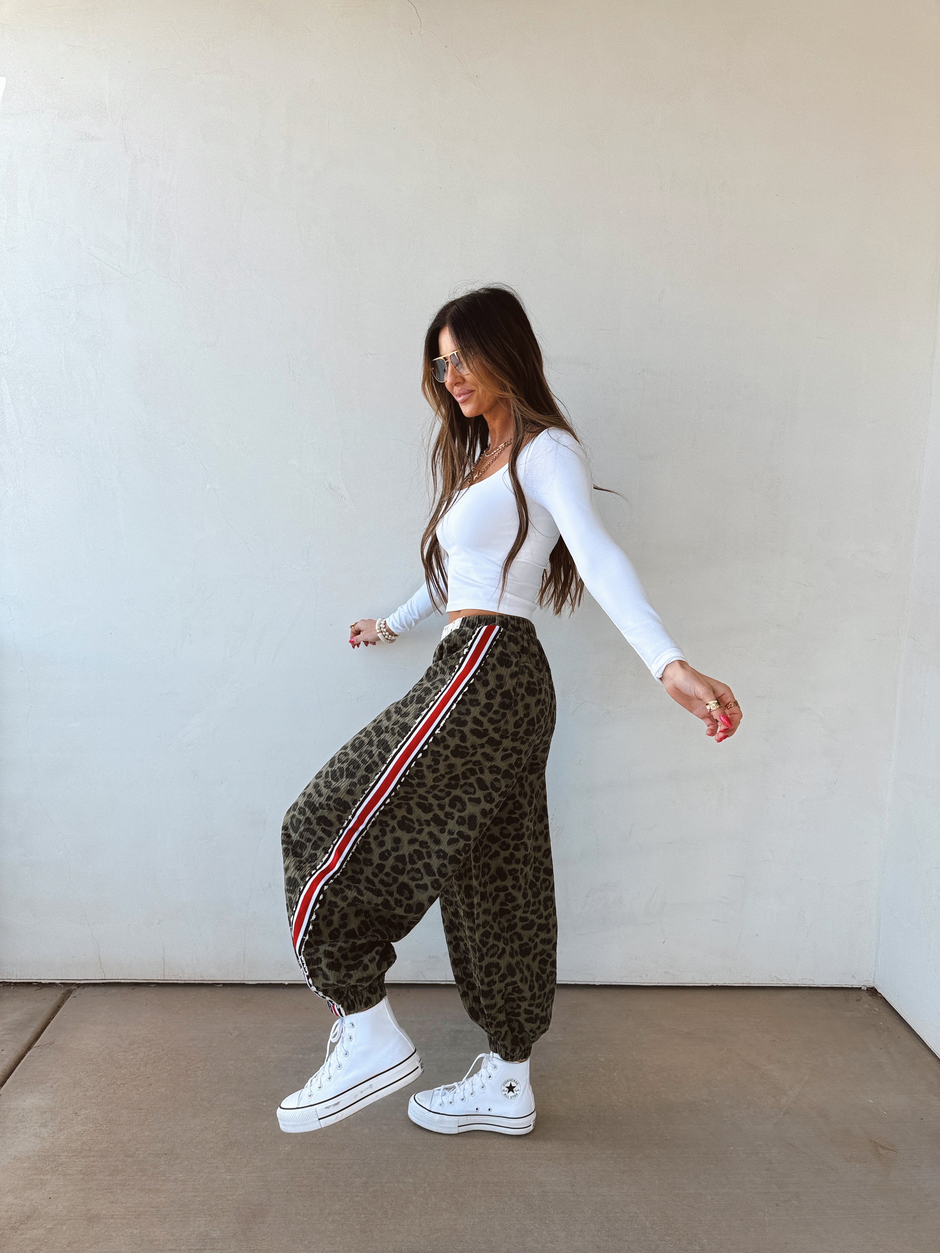 Rainforest Rebel Pants