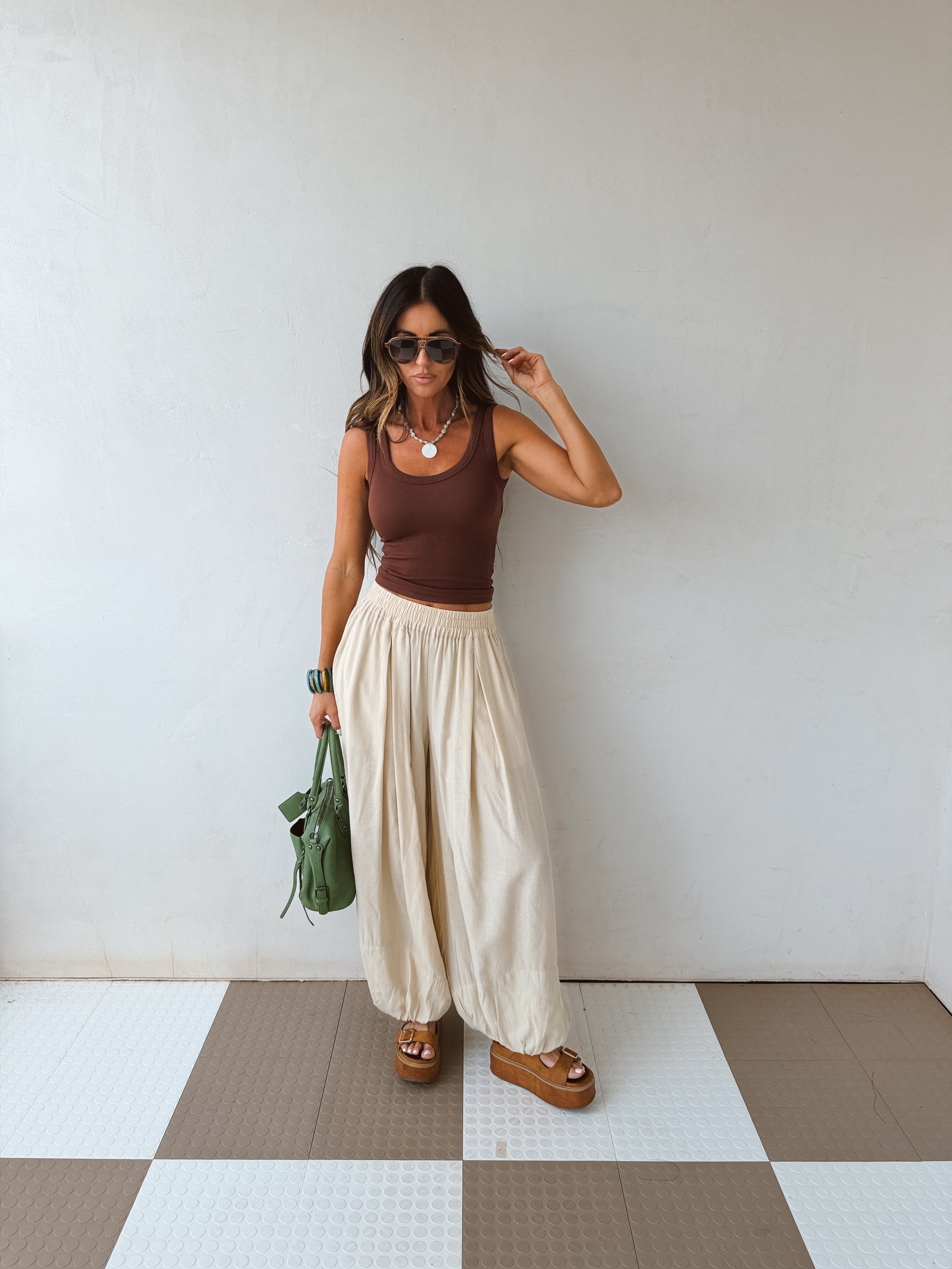 Hopscotch Tank