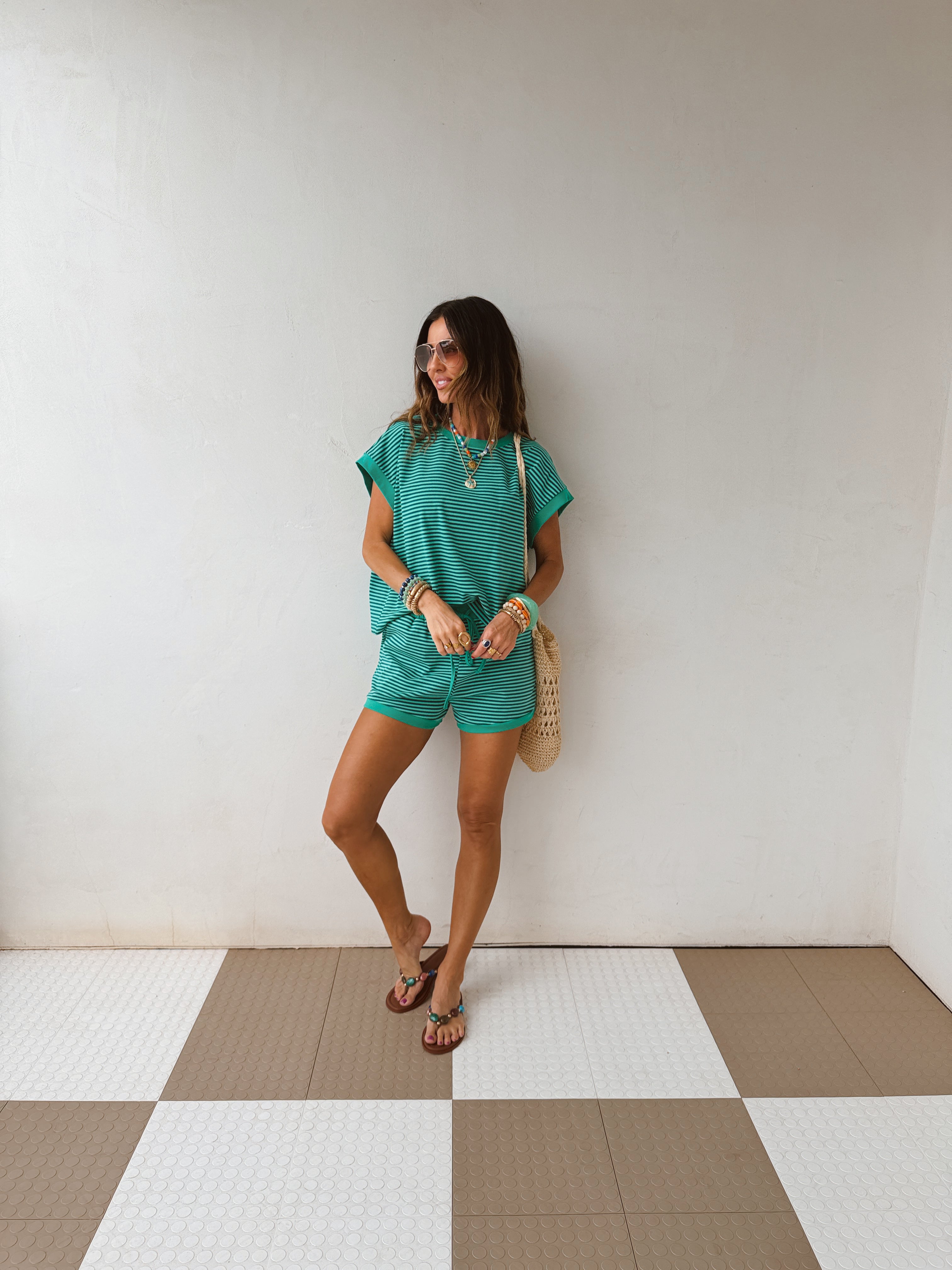 Greenlight Getaway Set