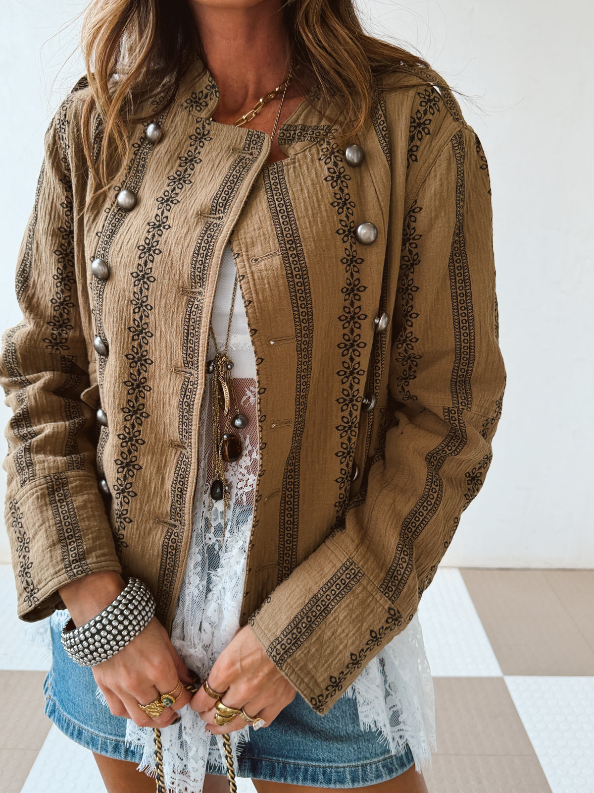 Desert Darling Jacket