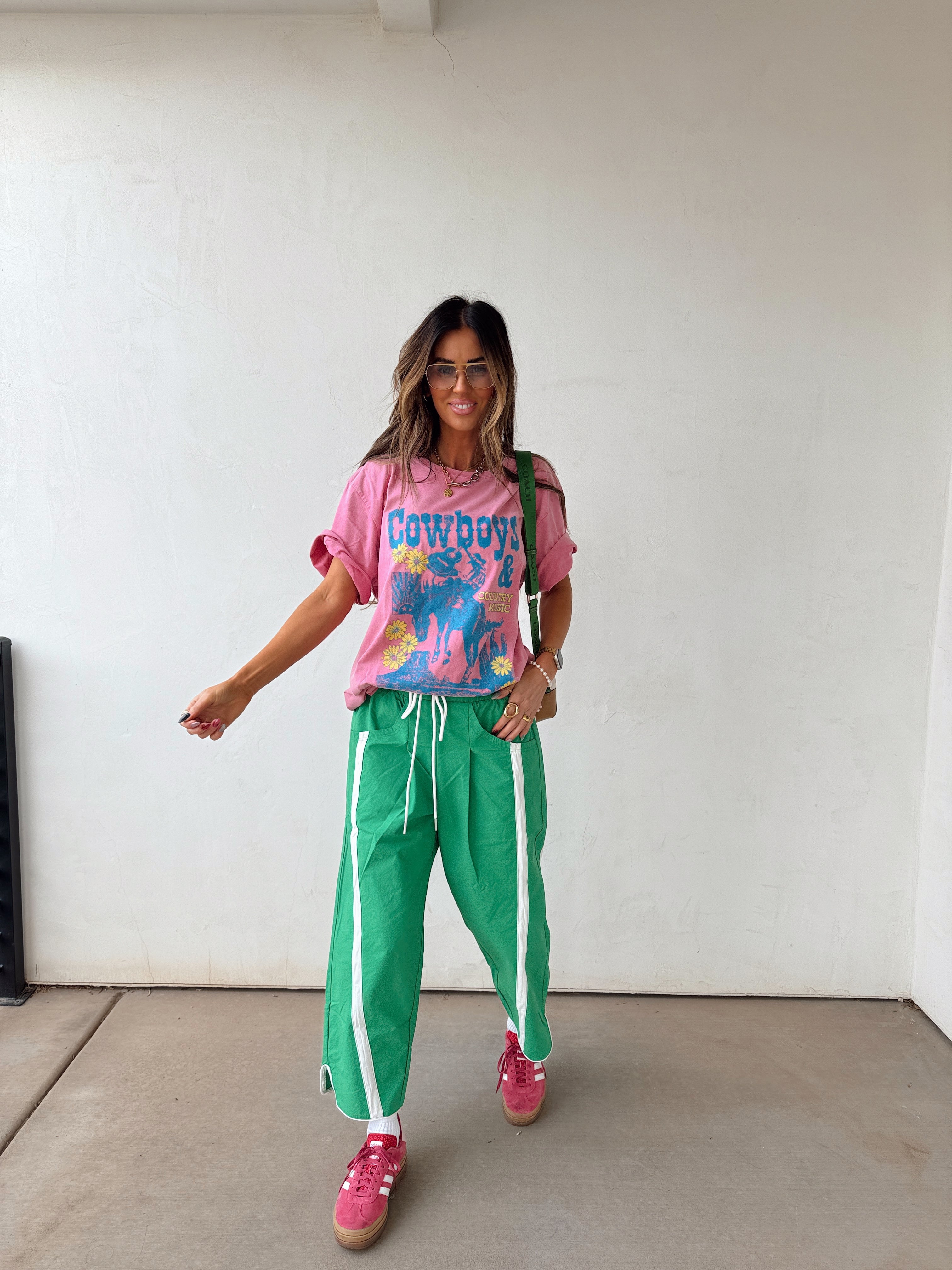 Cowboys And Country Graphic Tee