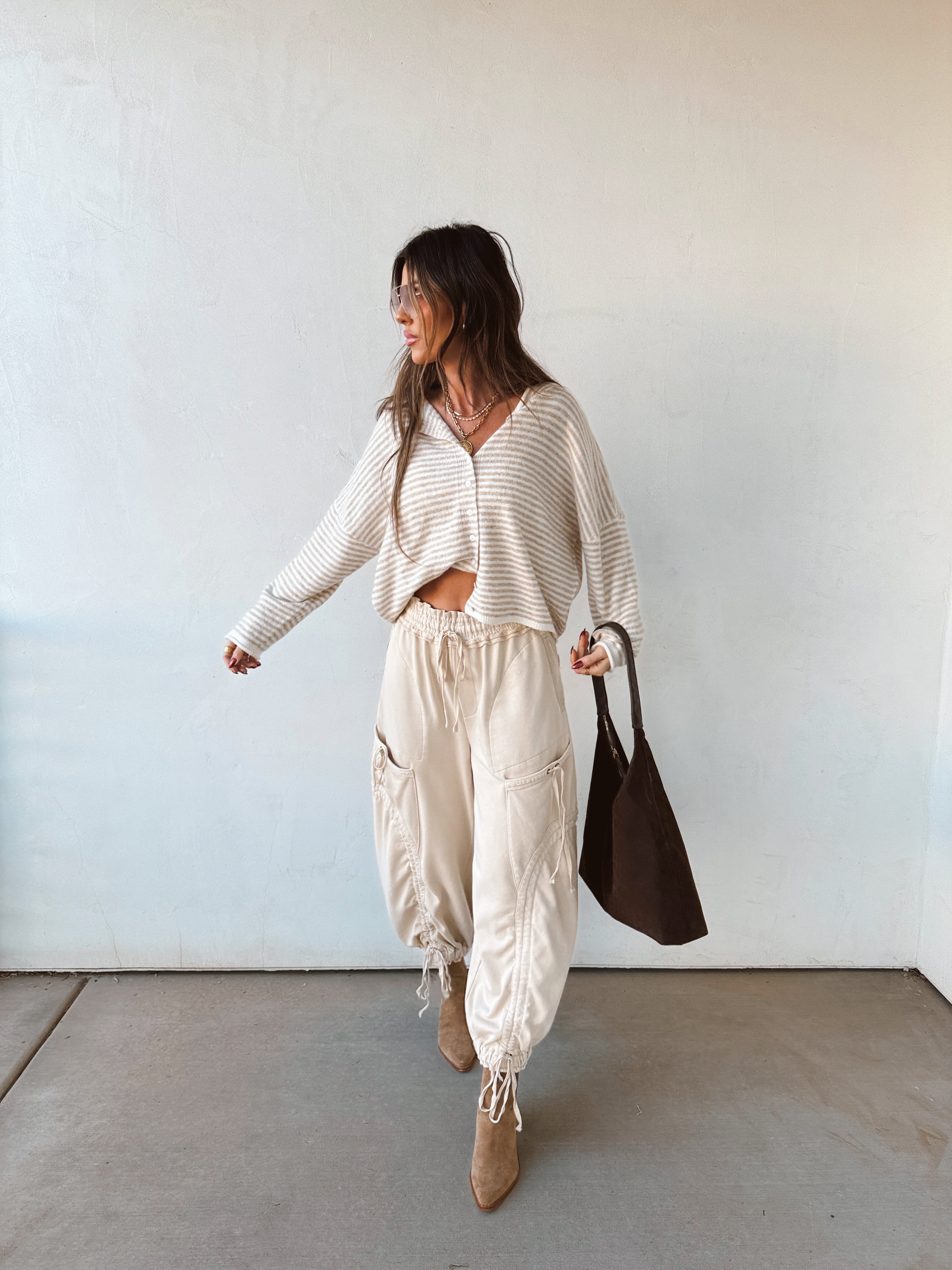 Run Around Cargo Pants