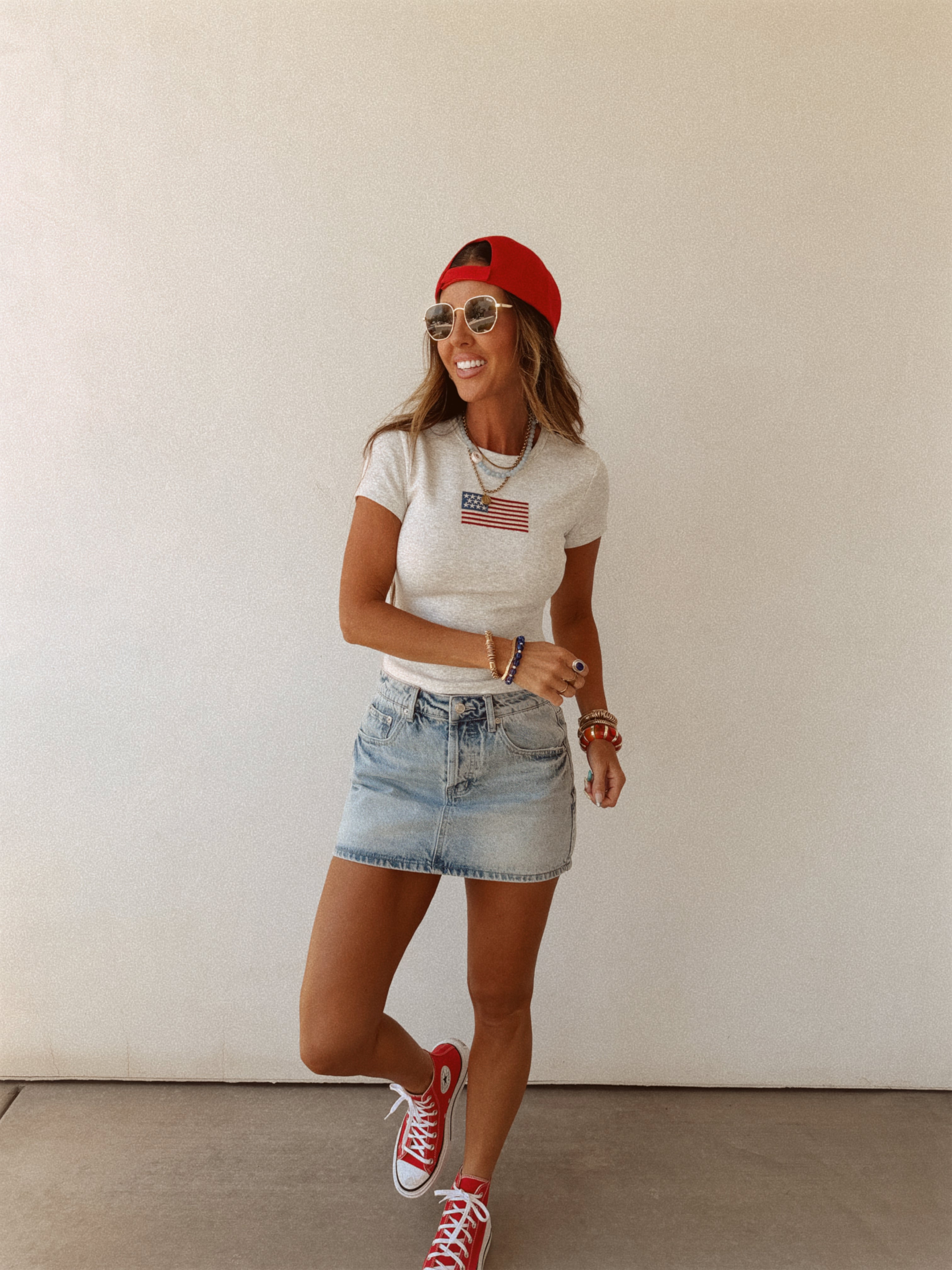 The Pledge Tee