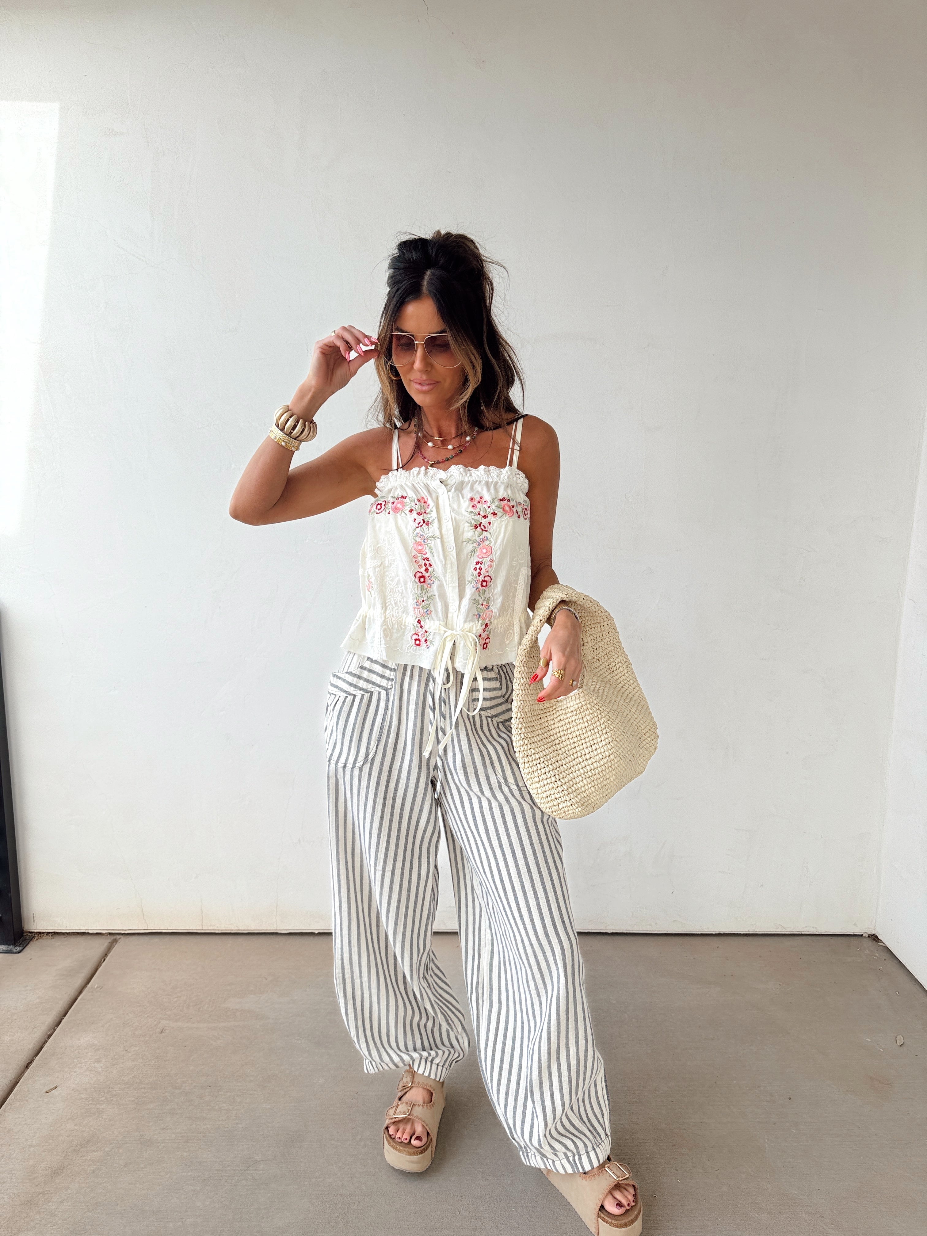 Bringing Charm Blouse