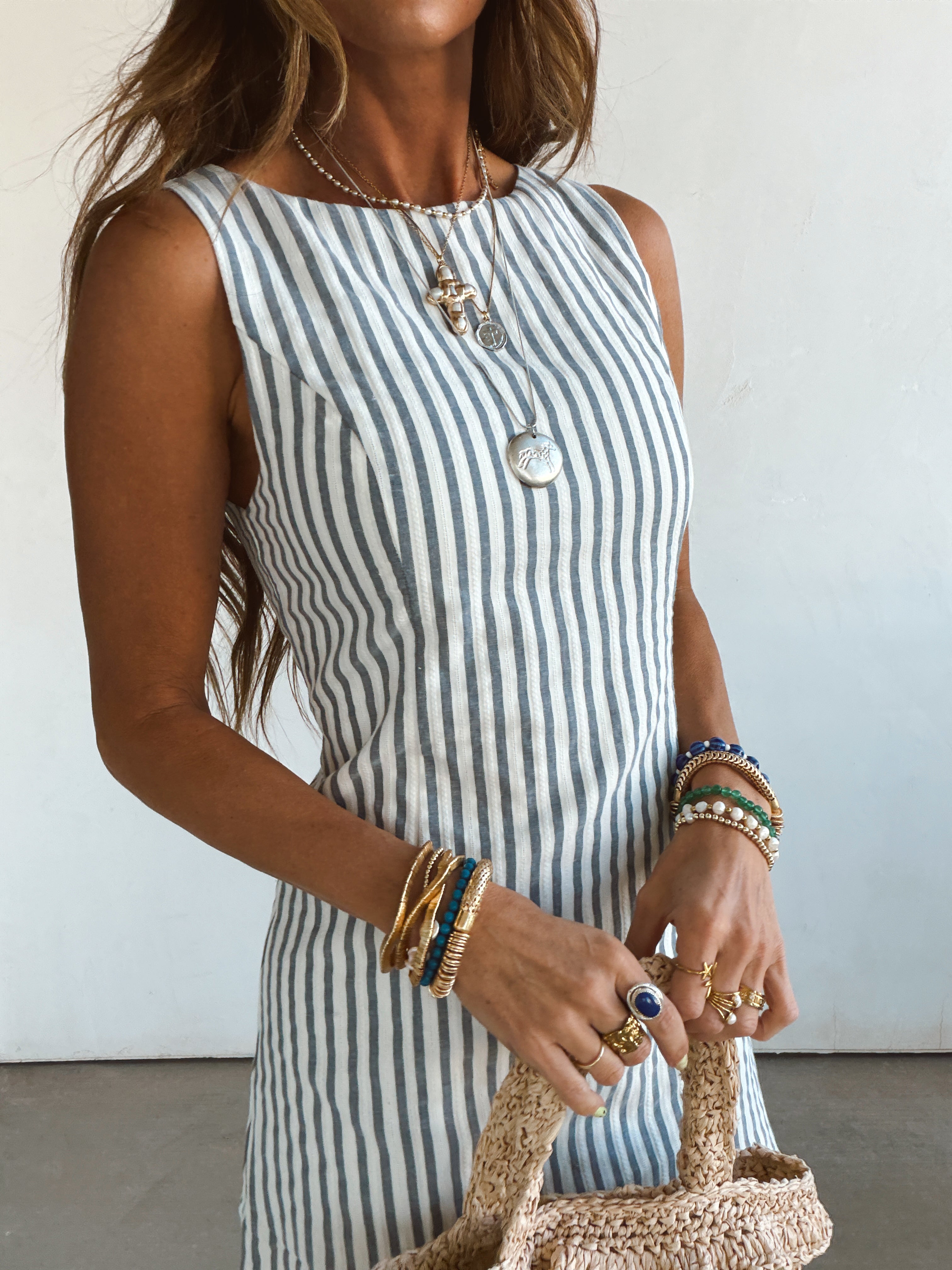 The Yachty Mini Dress