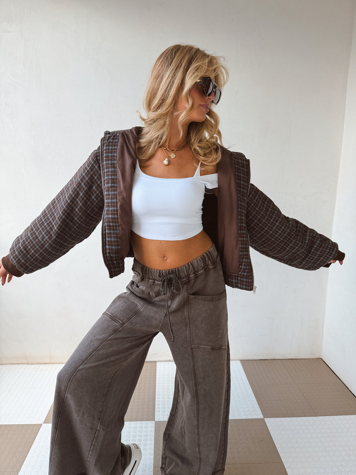 Tanner Jacket