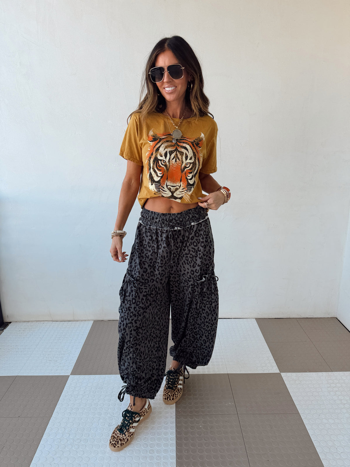 Run Around Cargo Pants