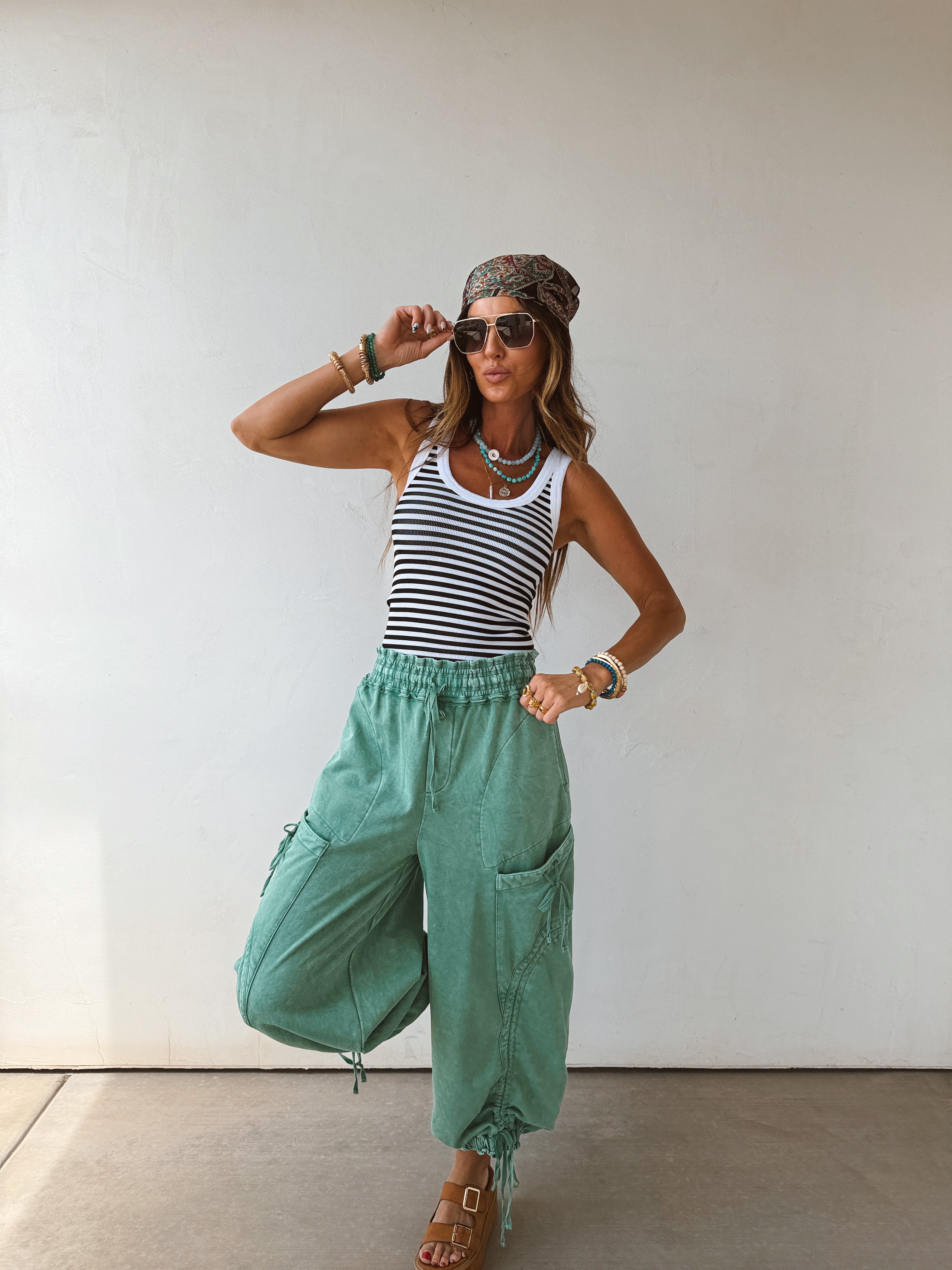 Run Around Cargo Pants