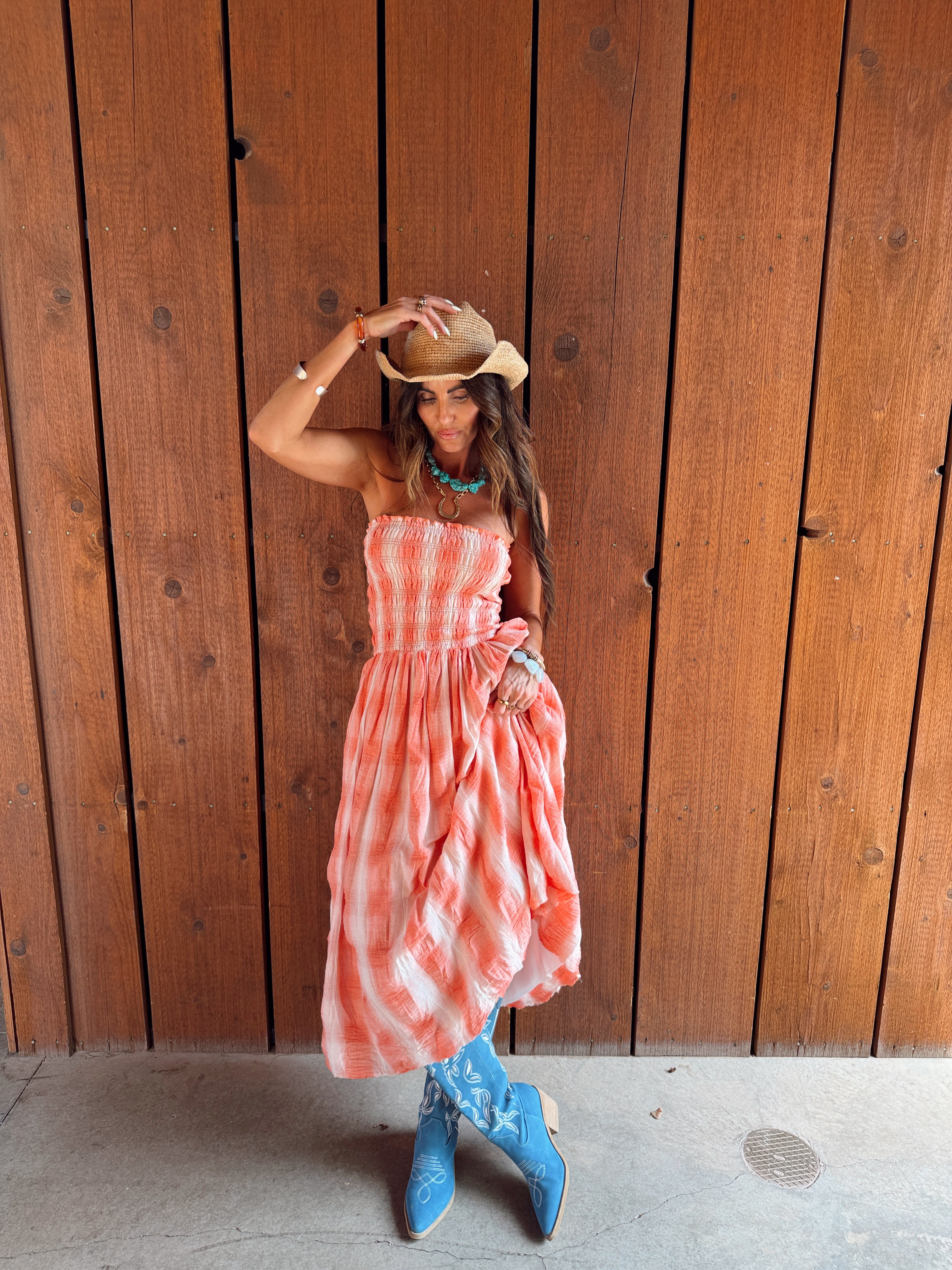 Miranda Maxi Dress