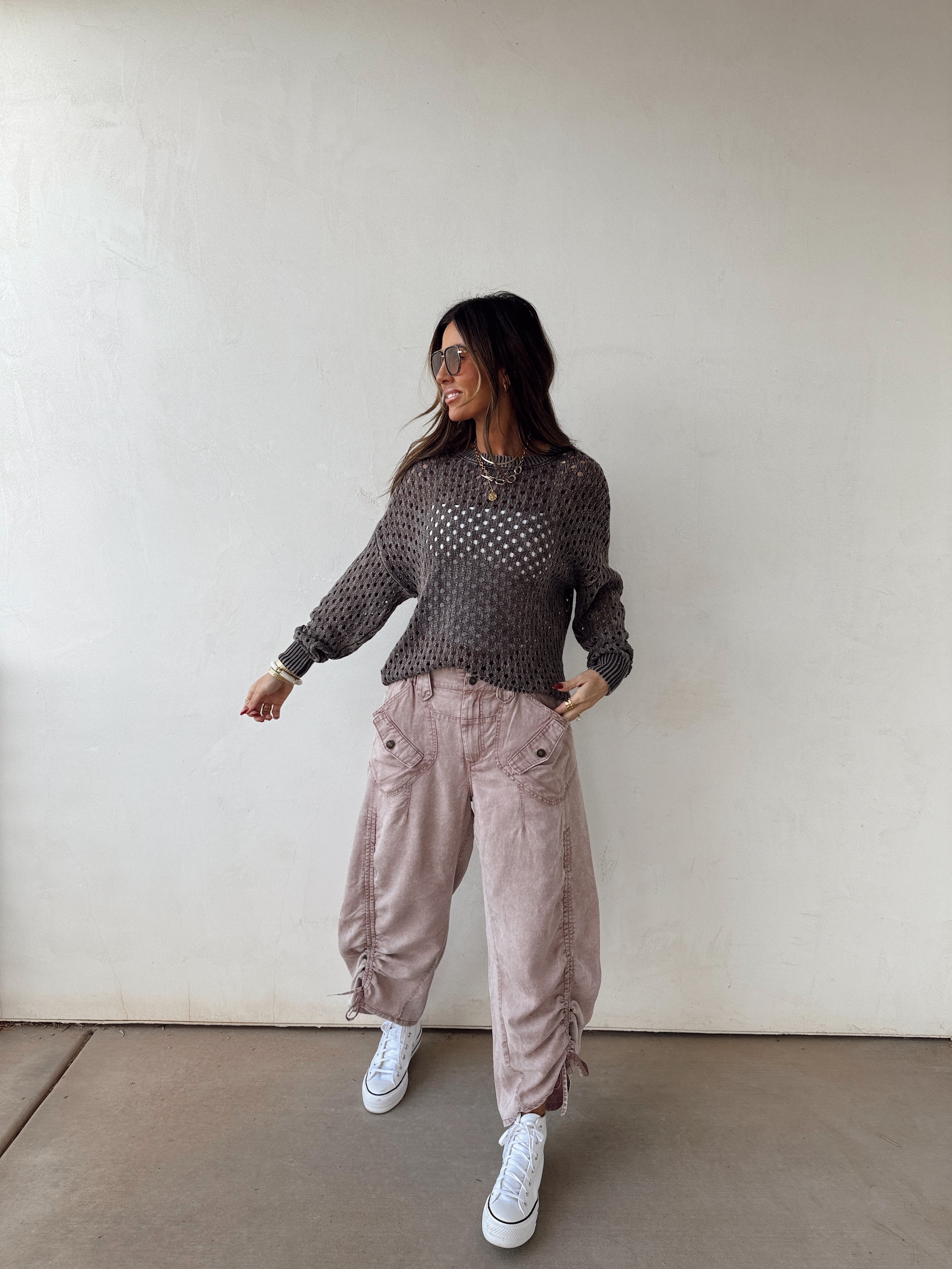 Girl Time Cargo Pants