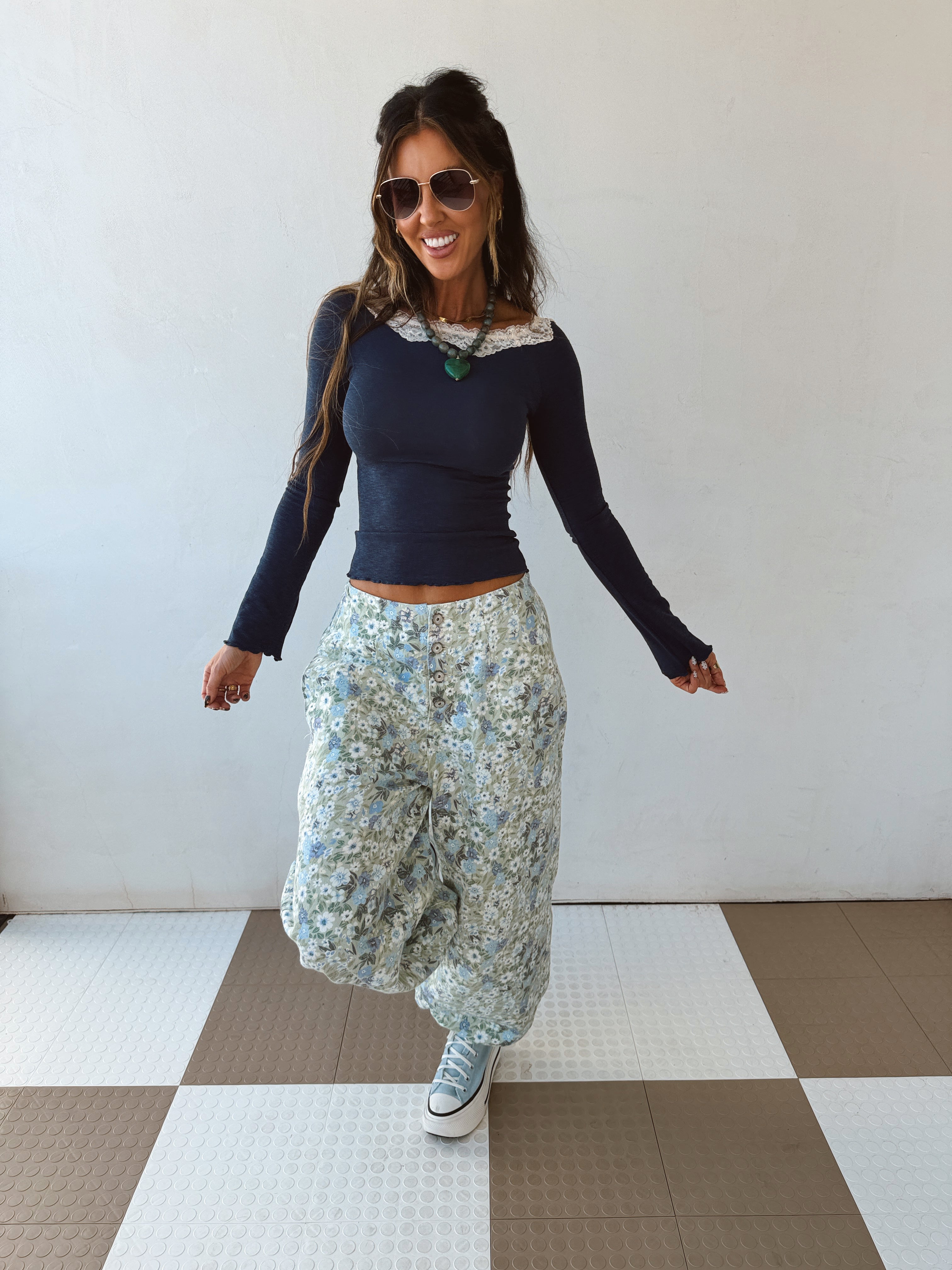 Forget-Me-Not Pants