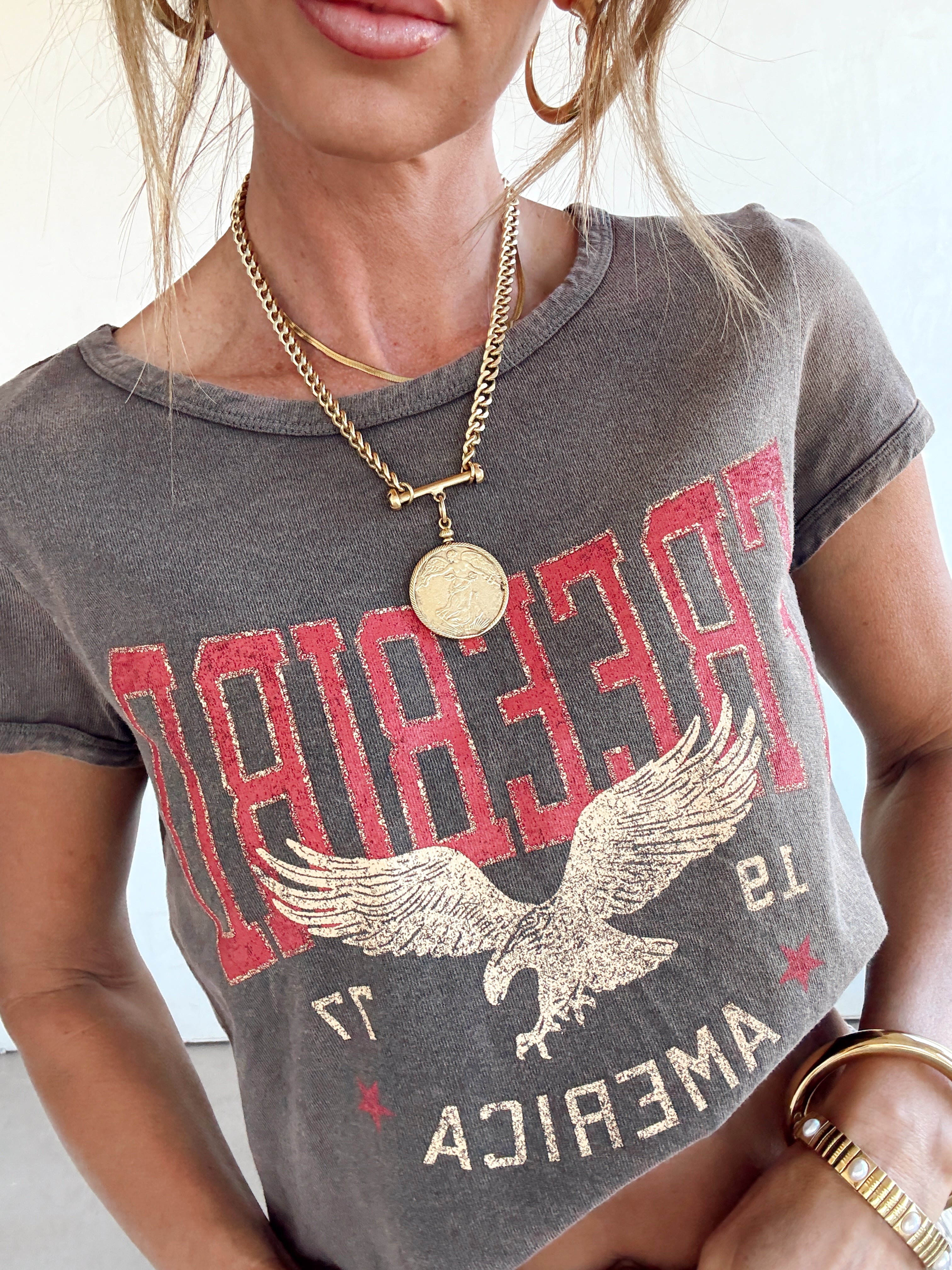Flying Free Tee