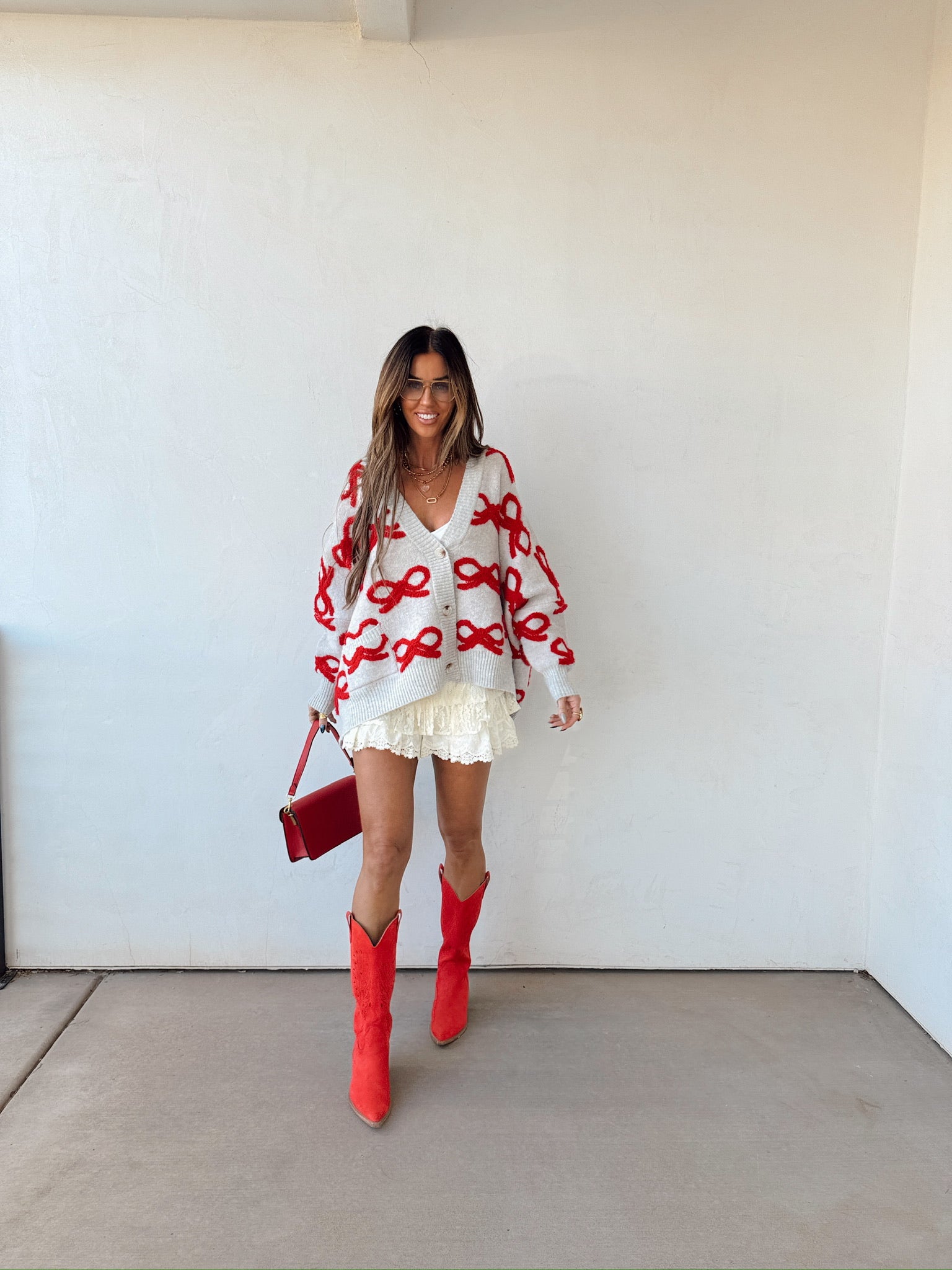 Locked In Love Cardigan