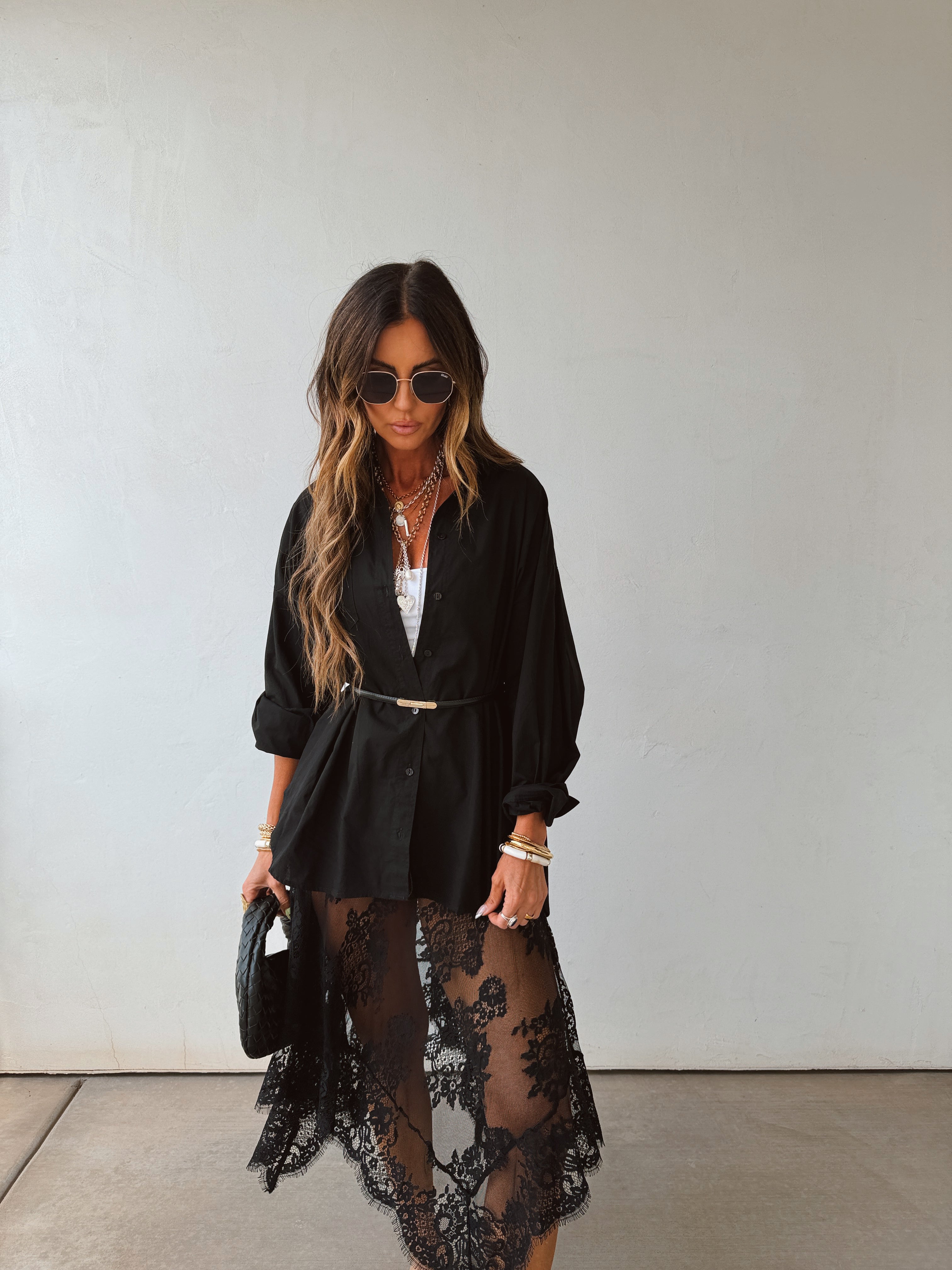 Kali Lace Skirt