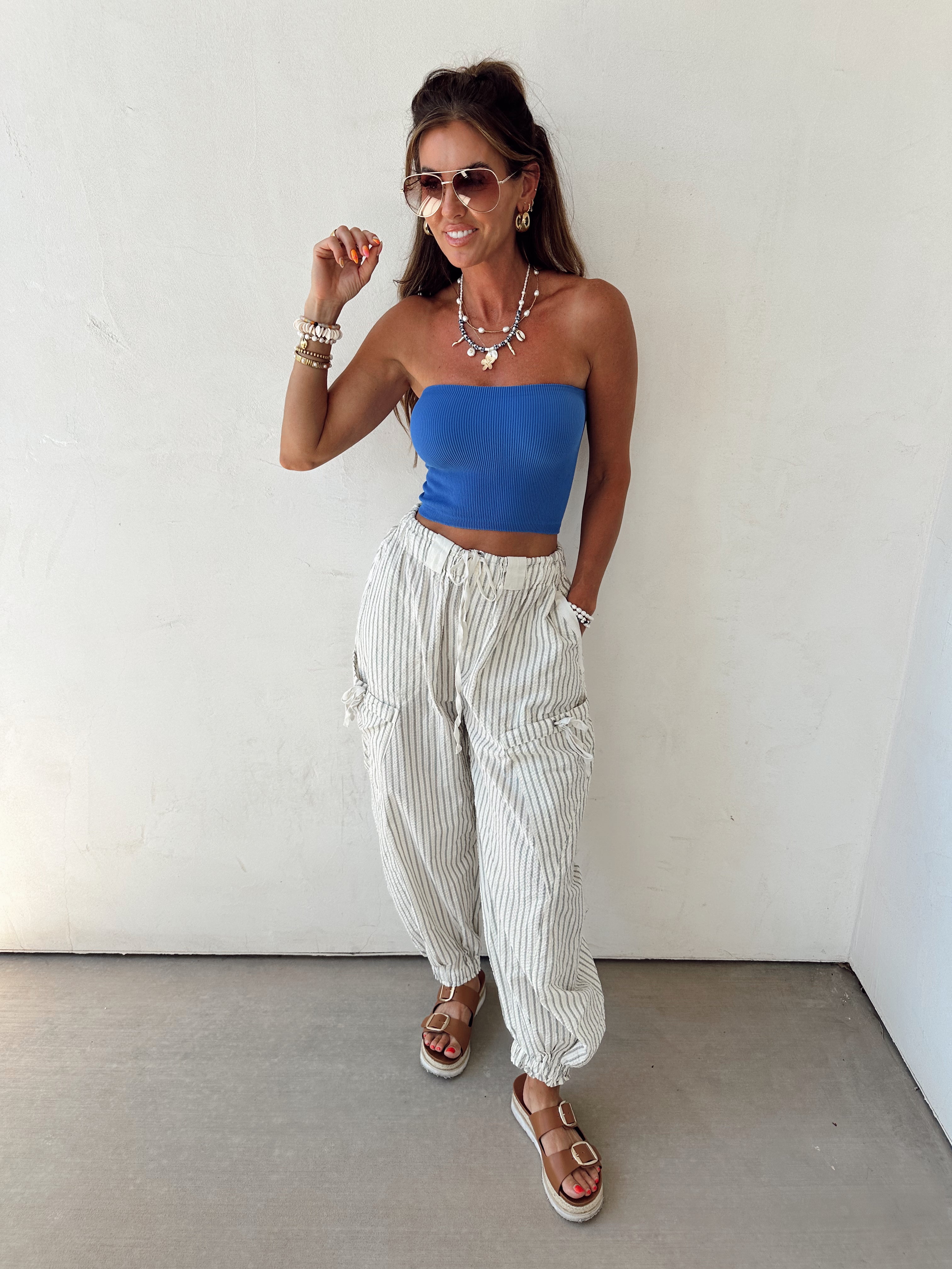 Sun Kissed Tube Top