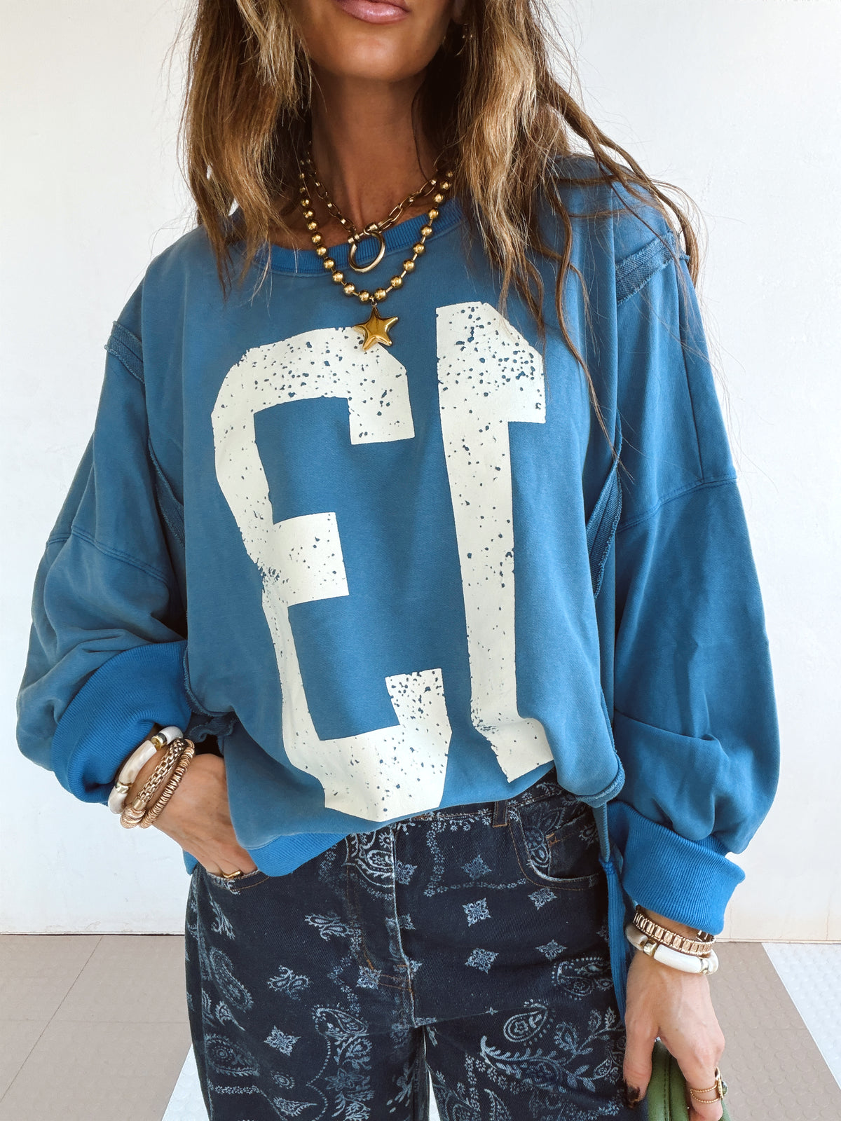 Lucky 13 Sweatshirt