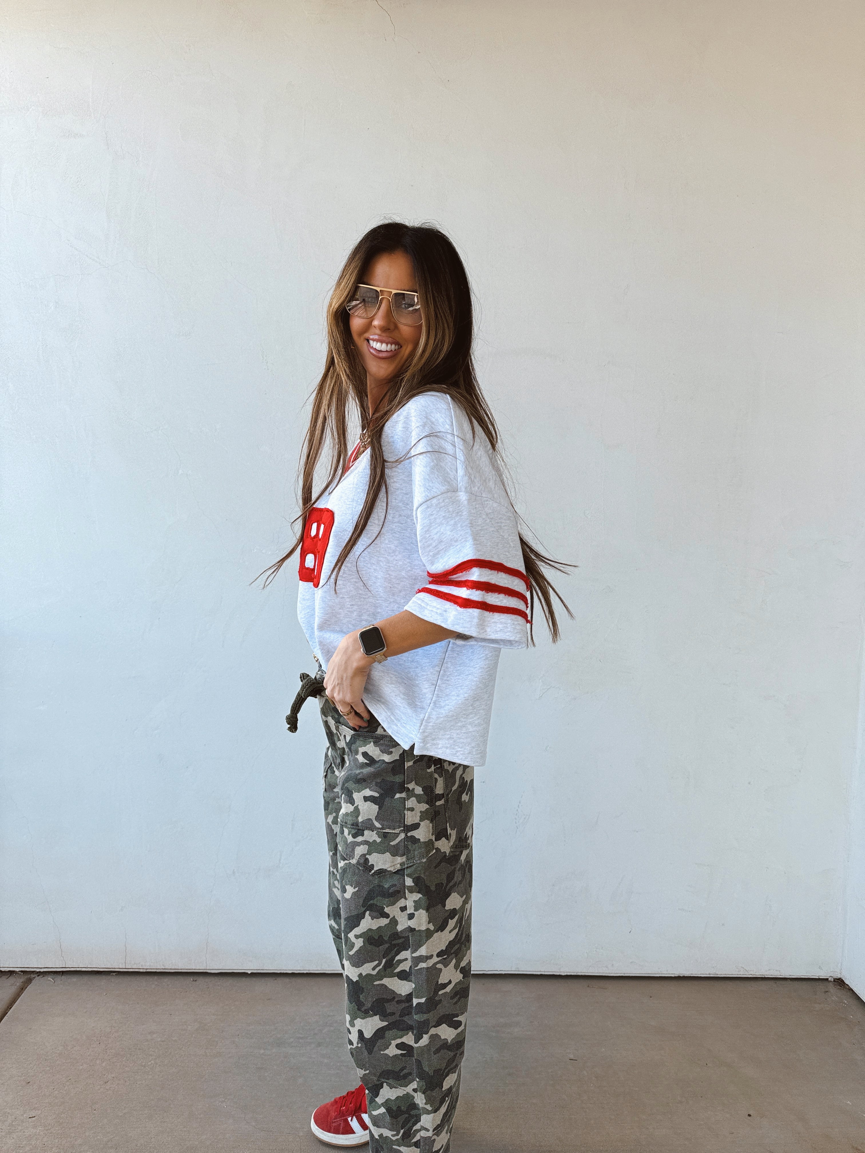 89' Varsity Top