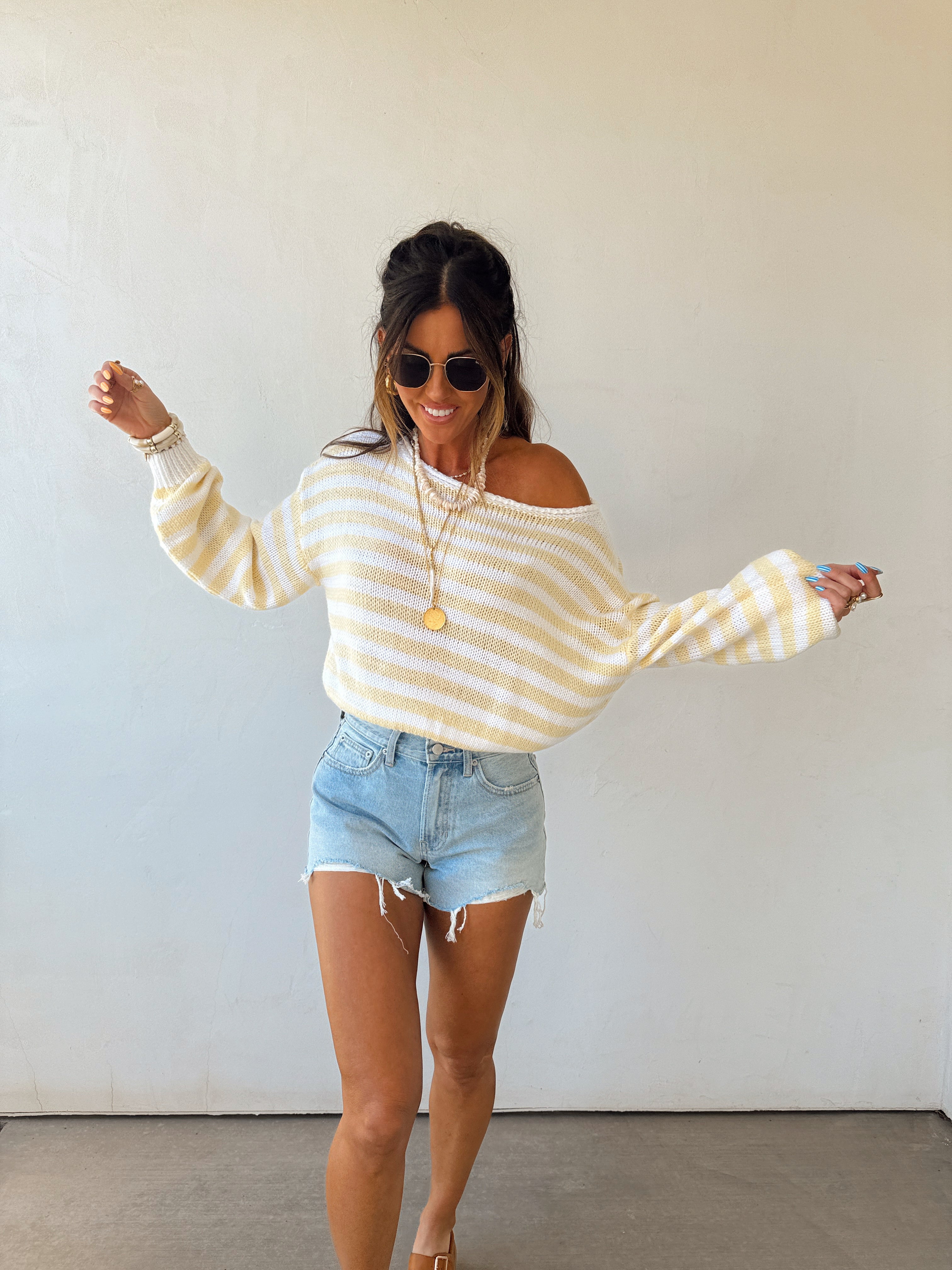 Reign Me In Shorts