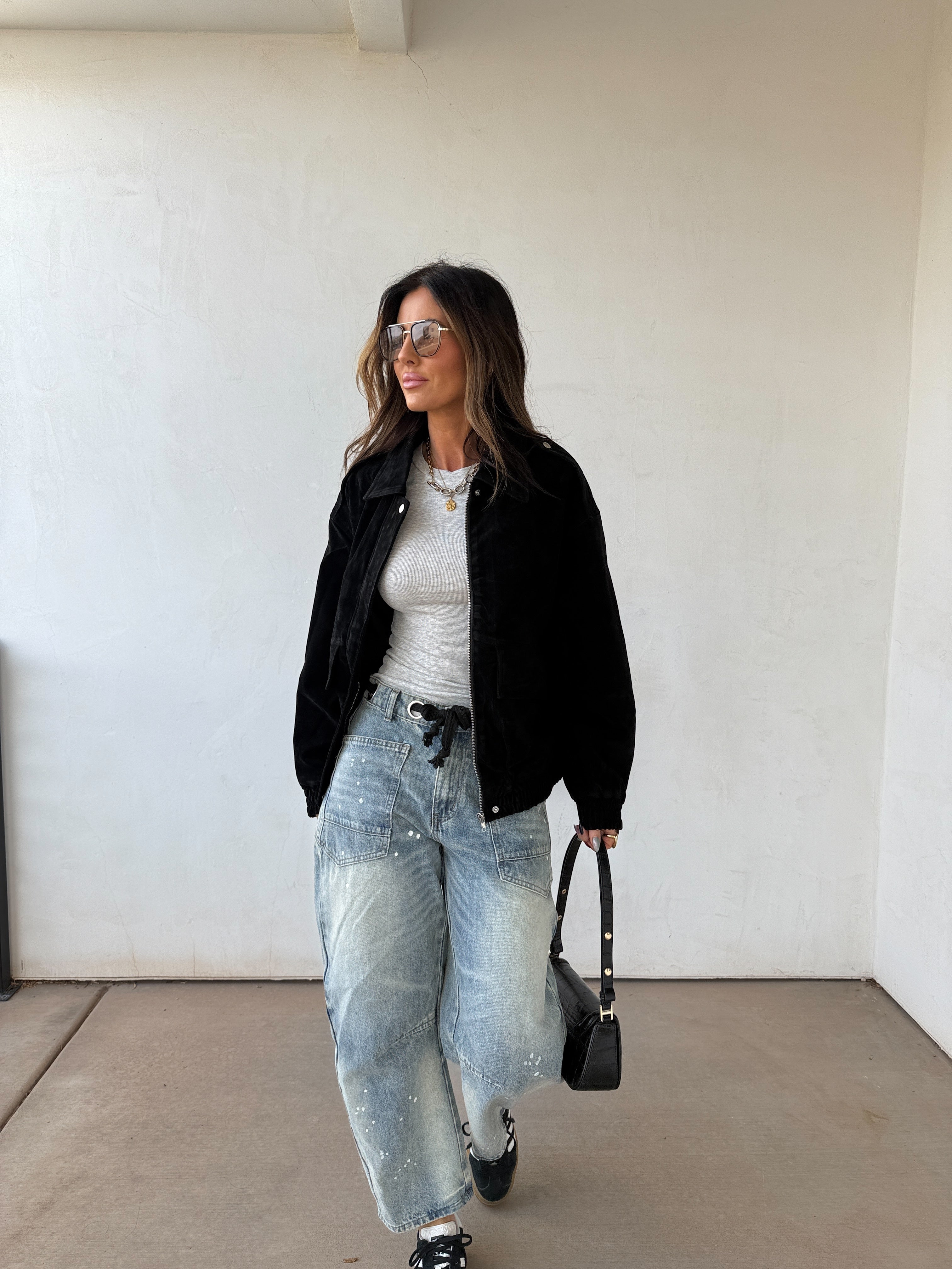 Sandstone Utility Jacket