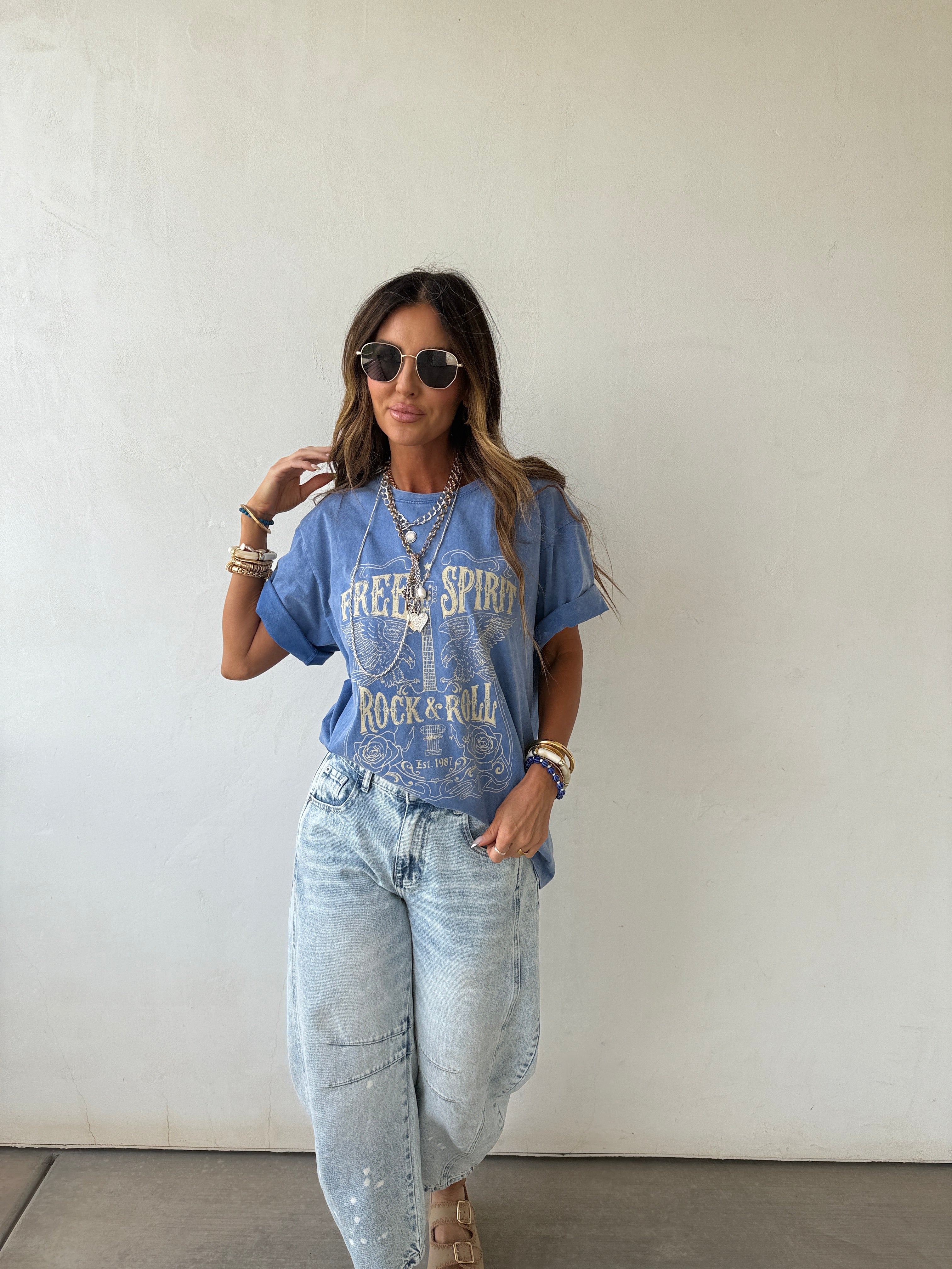 Groupie Rock Tee
