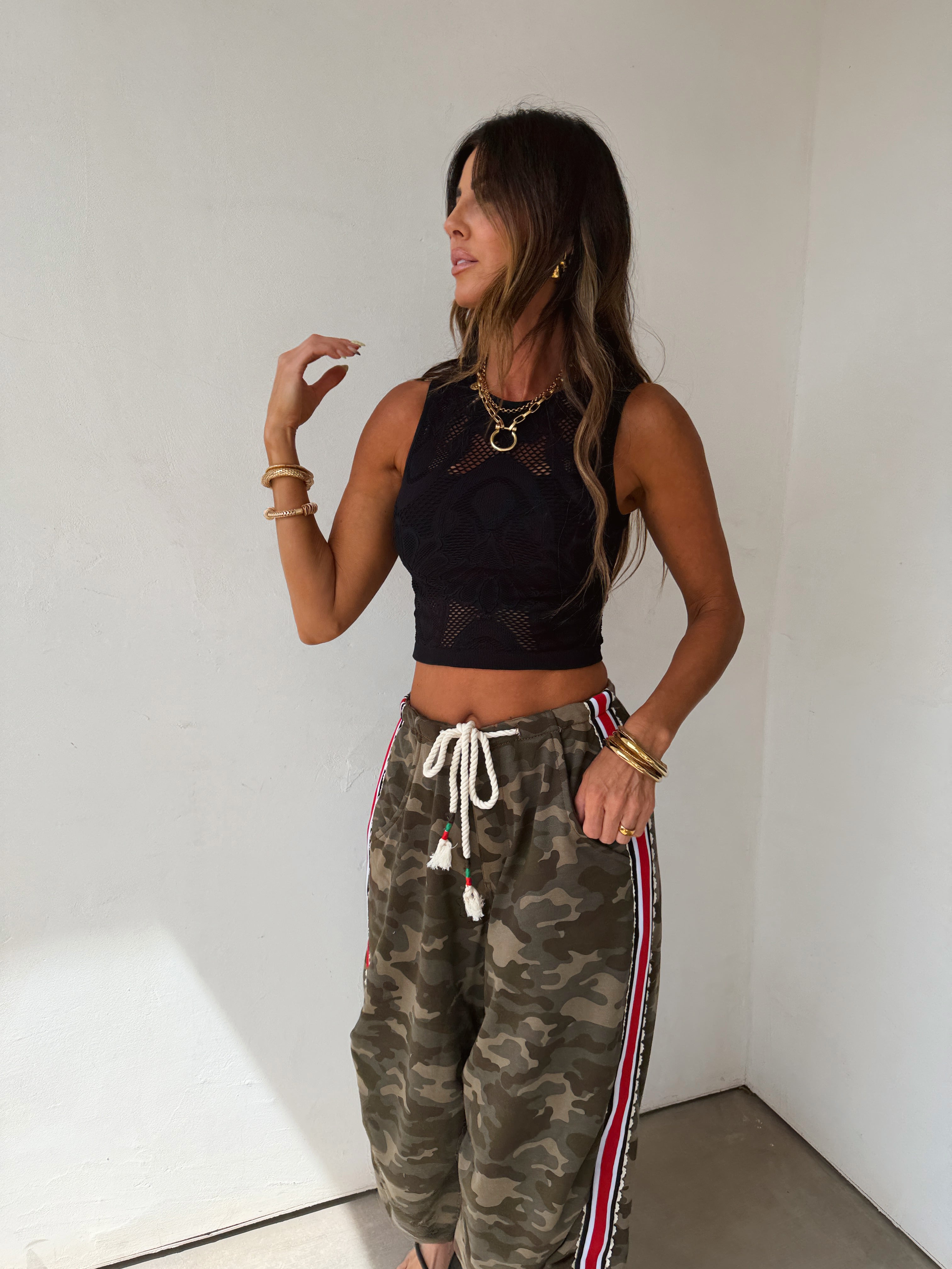 Chandler Workout Top