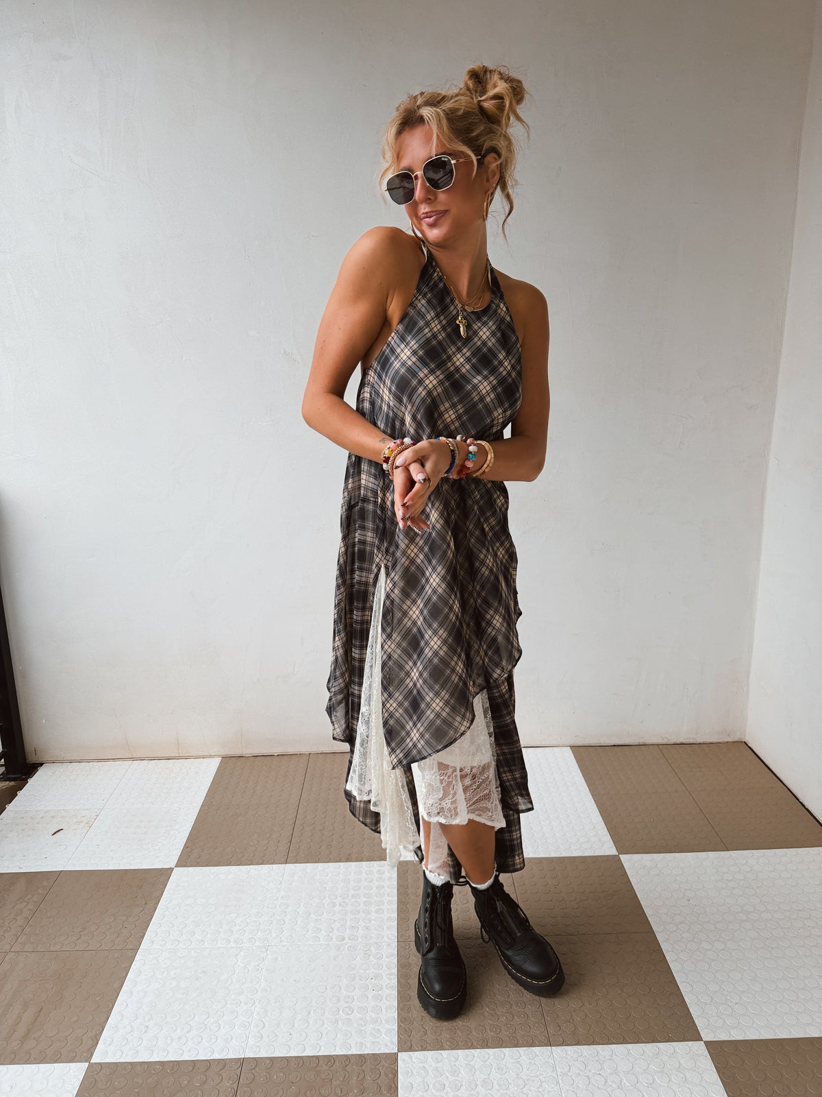 Midnight Theory Dress