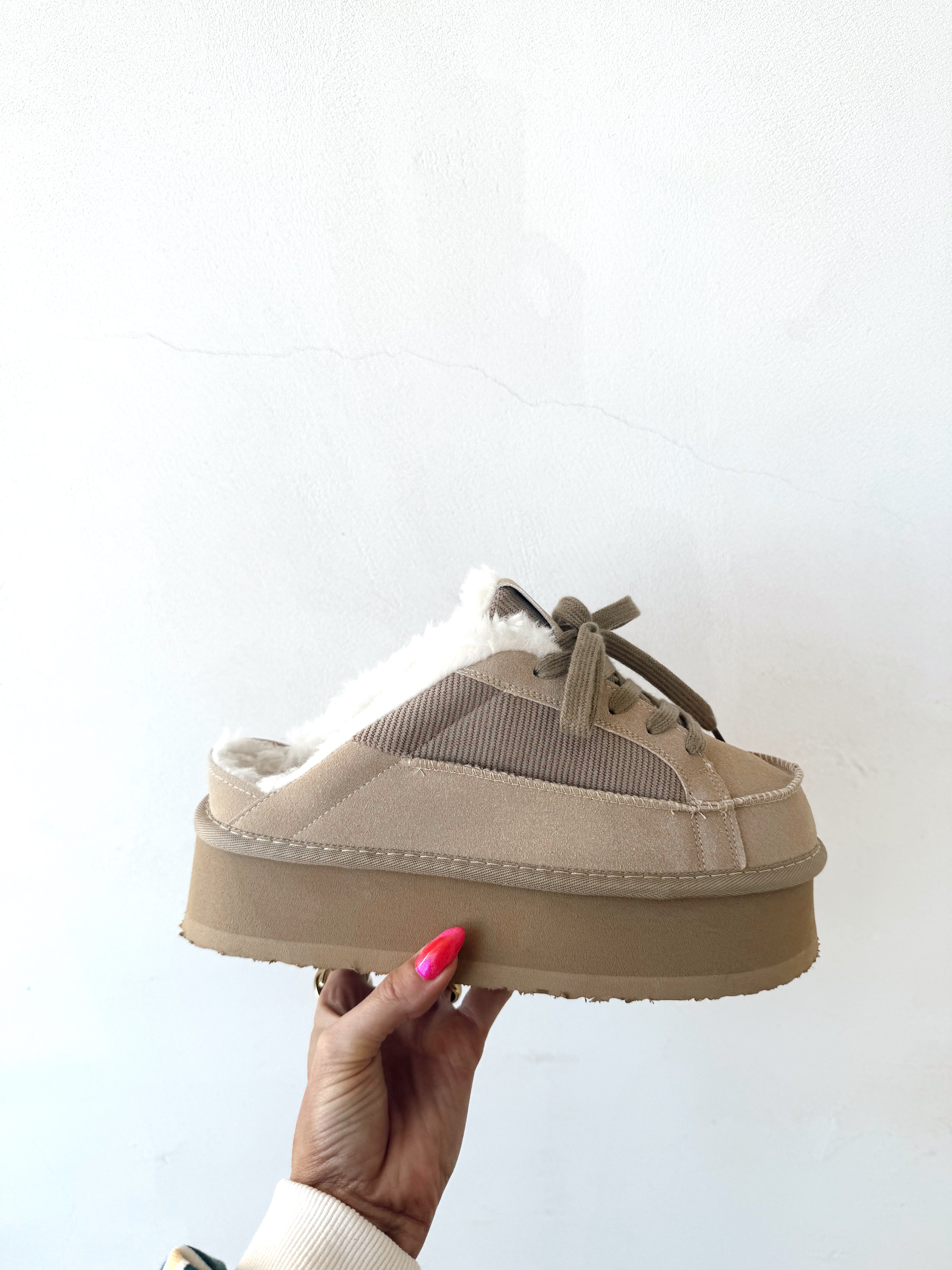 Winter Warmer Platforms