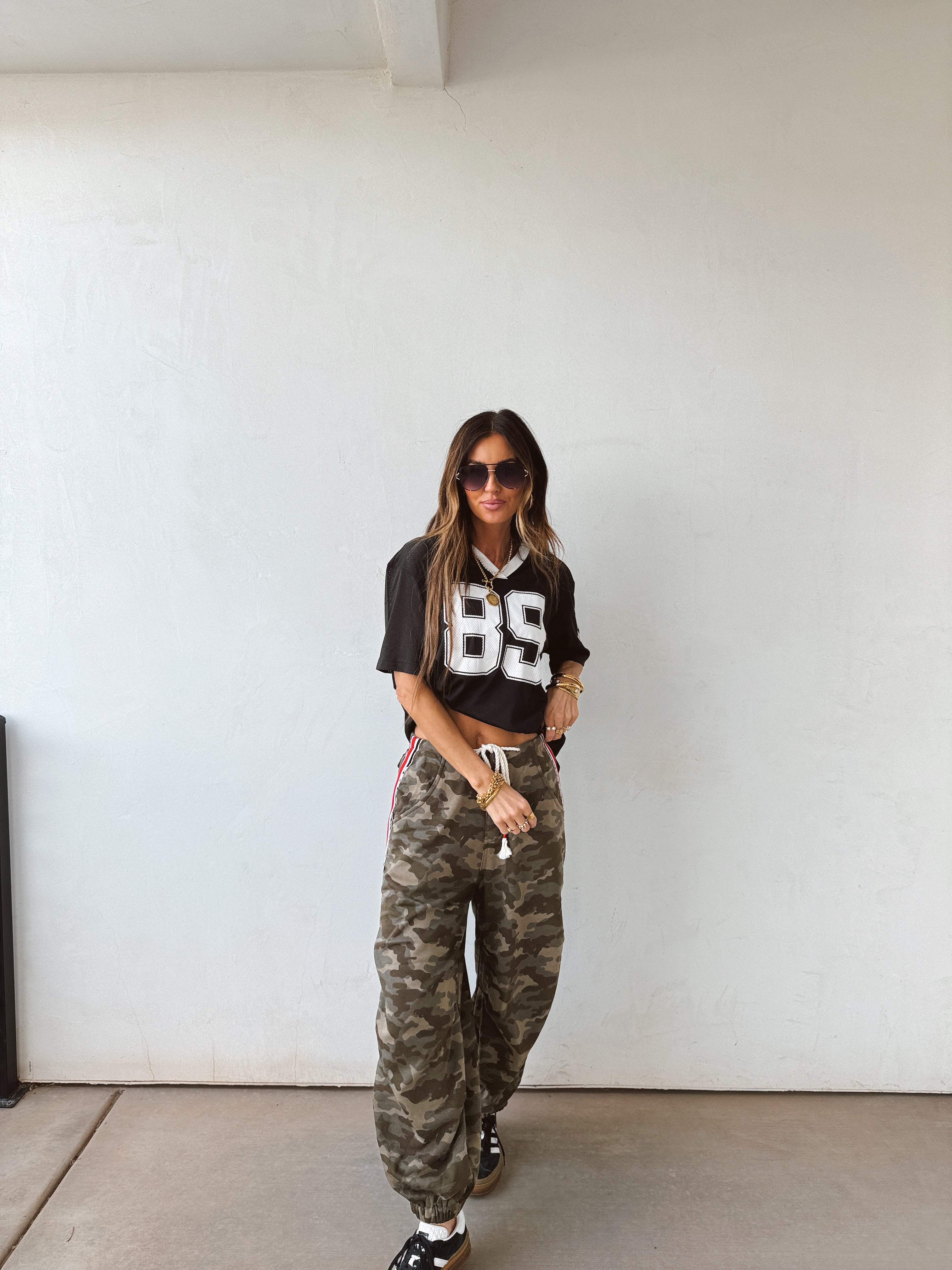Off Duty Camo Pants