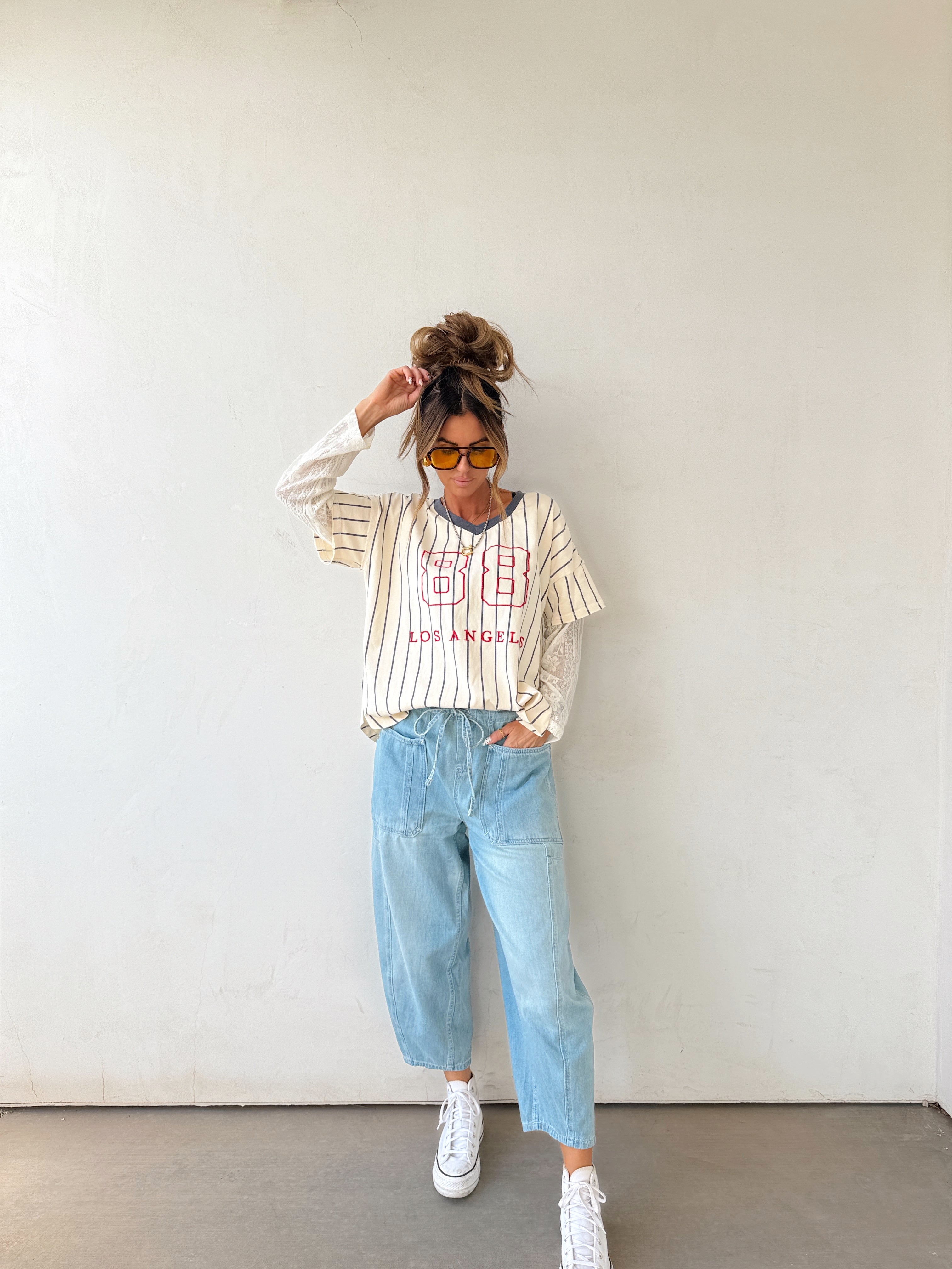 Invested in you pants