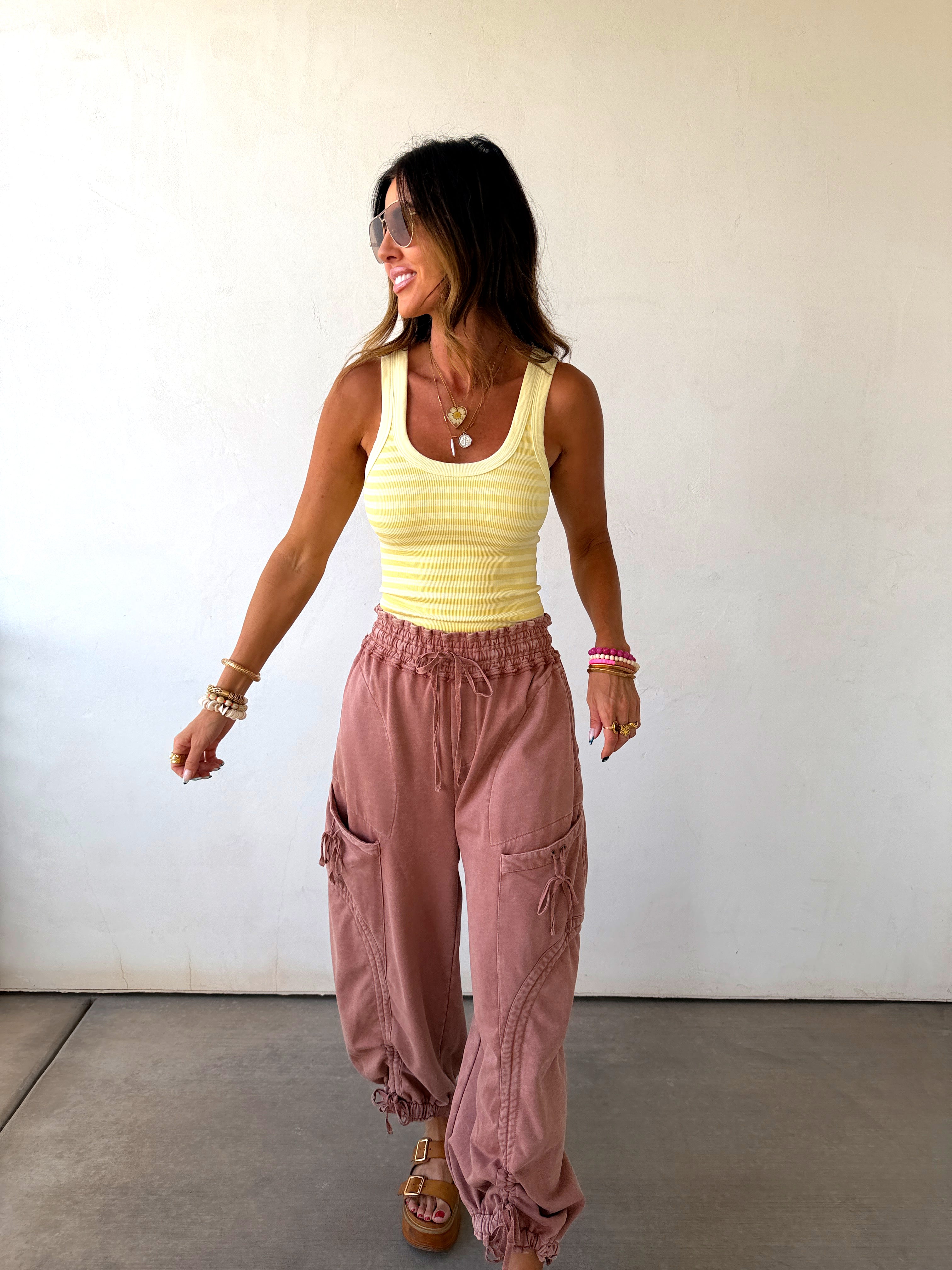 Run Around Cargo Pants