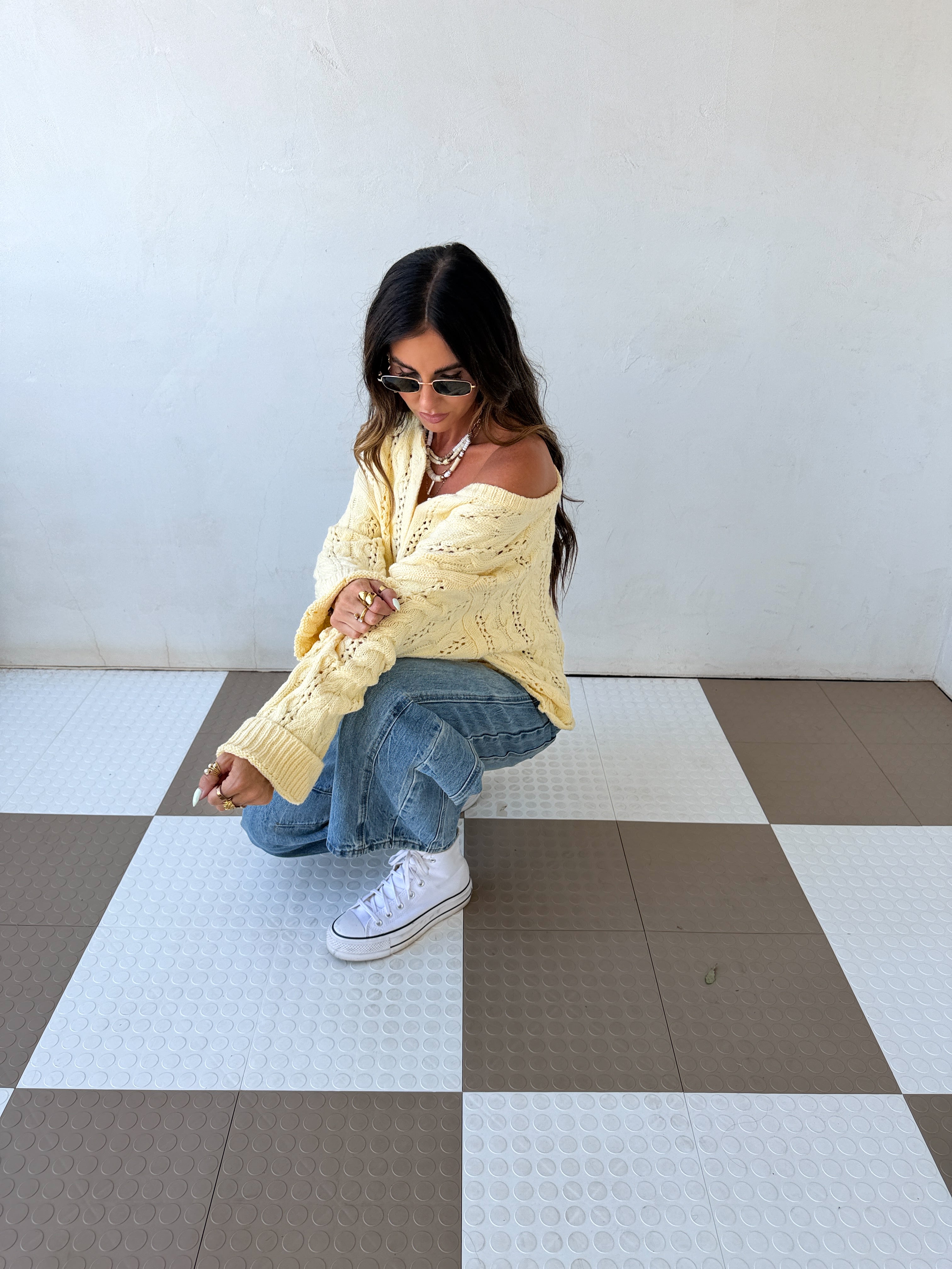 Central Park Sweater
