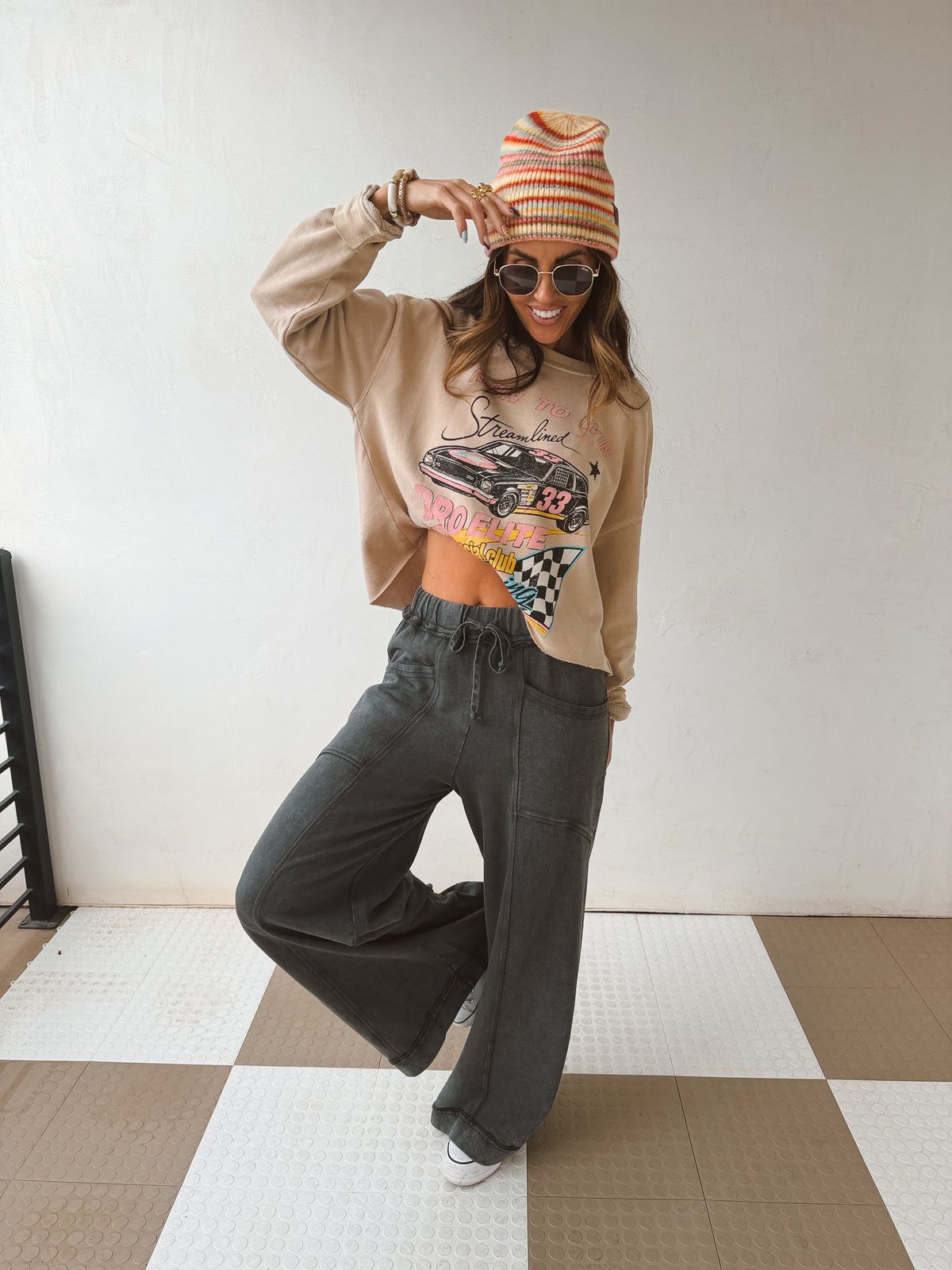Run to Win Sweatshirt