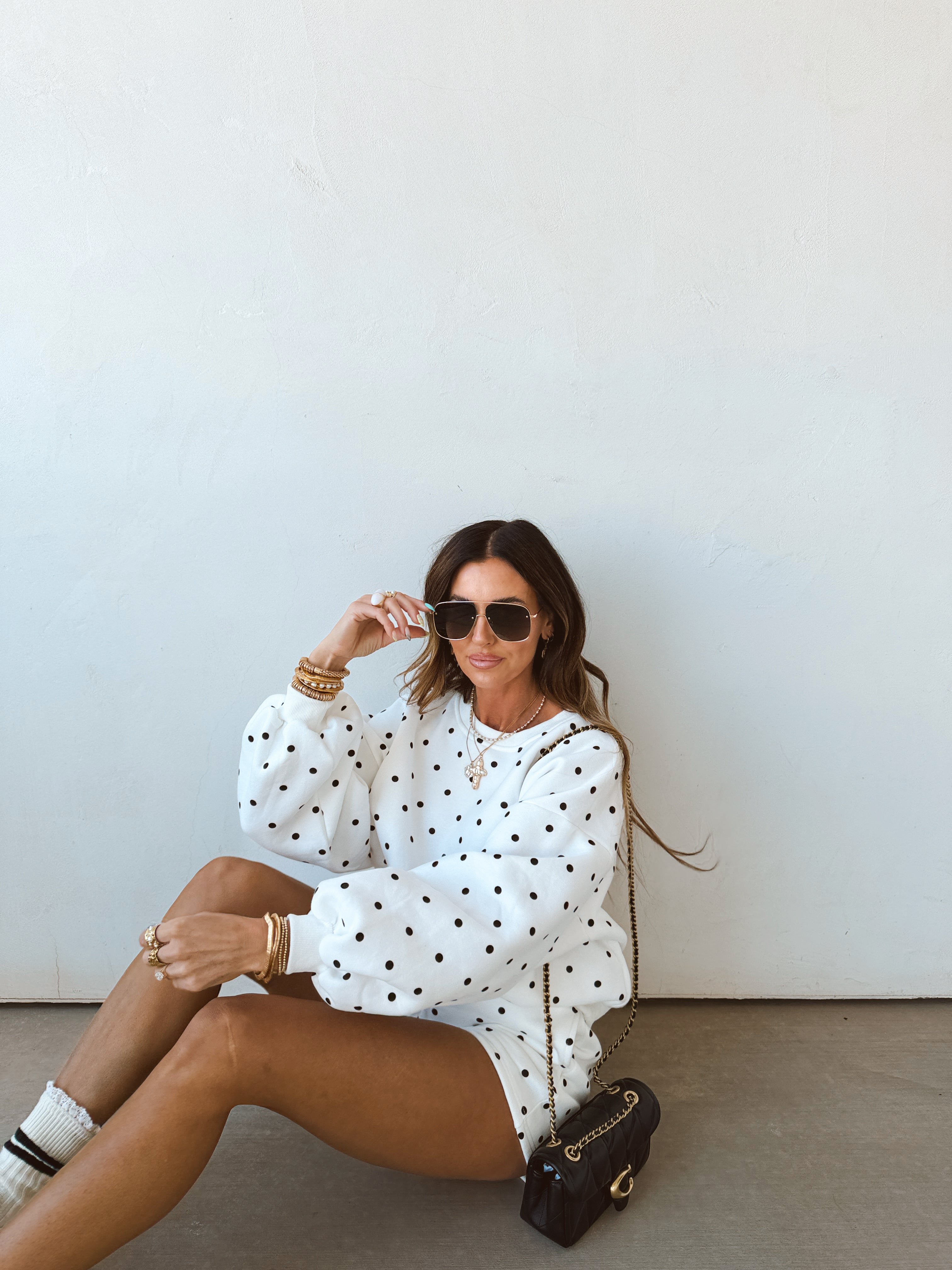 Lolli Polkadot Set