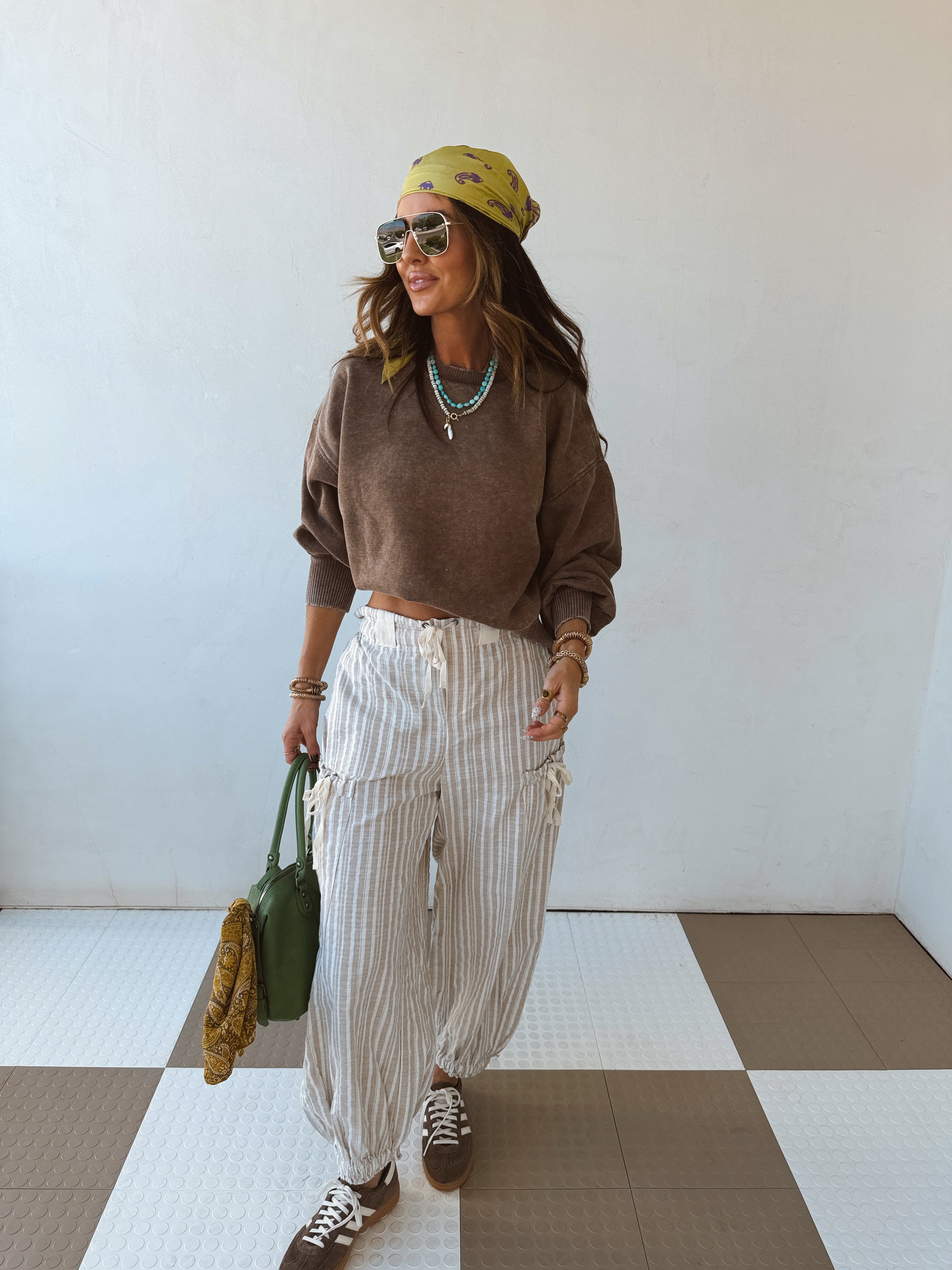 Samoa Sweater