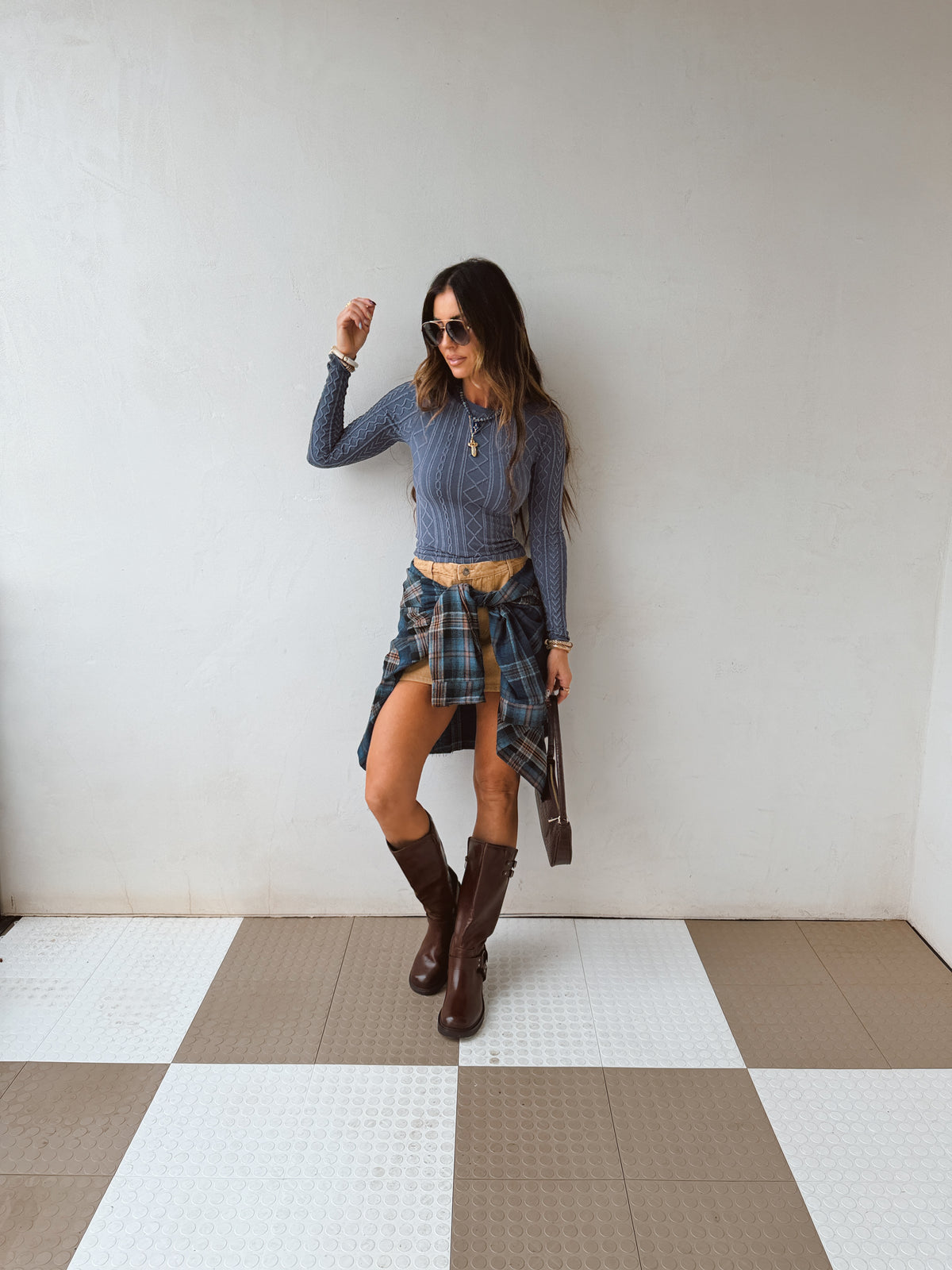 Logan Flannel