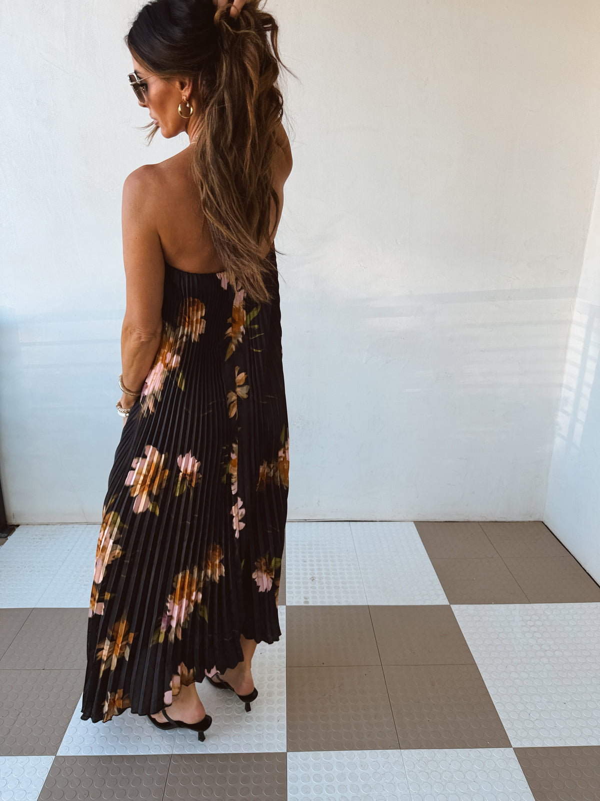 East of Eden Dress