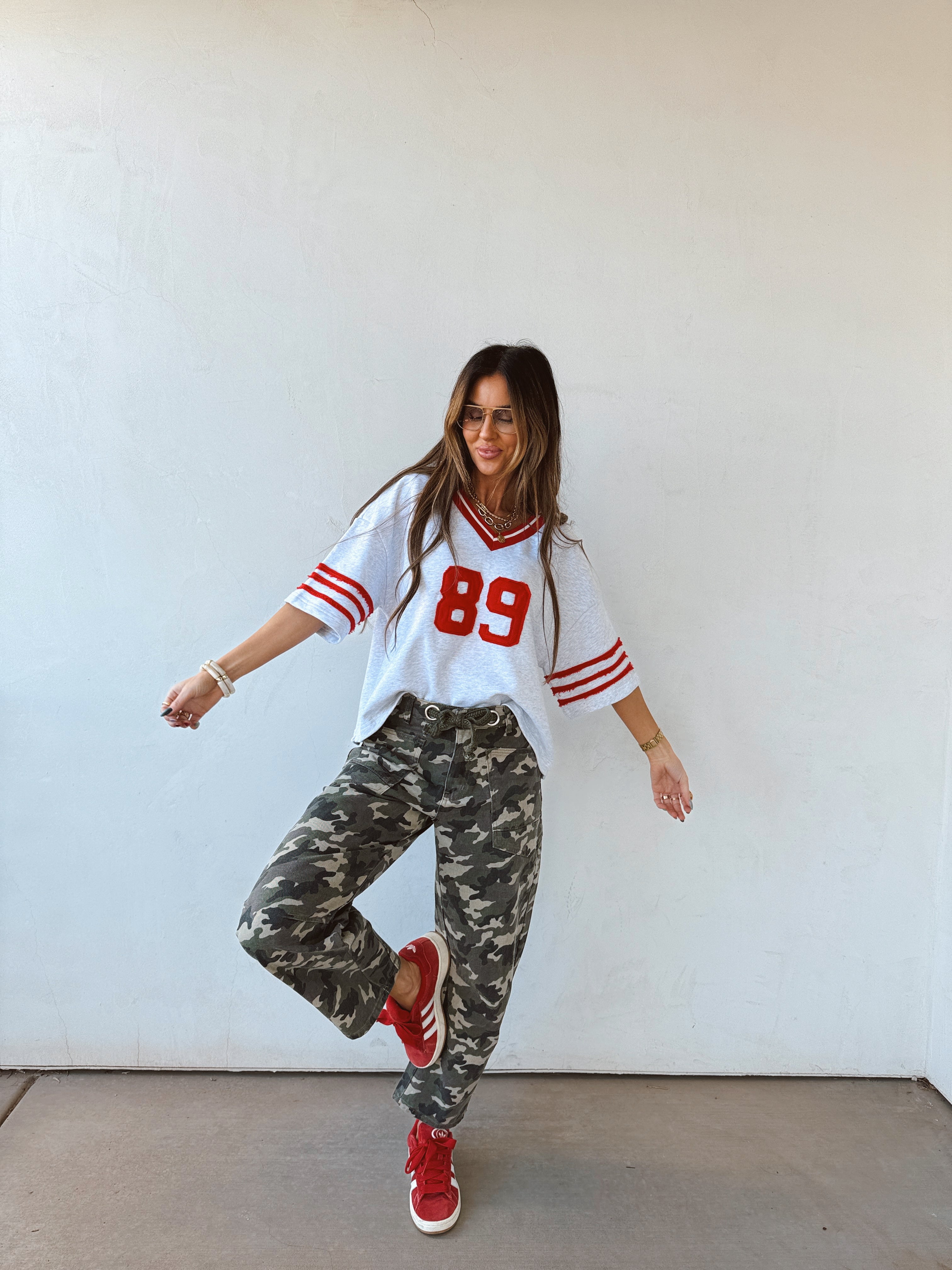 89' Varsity Top