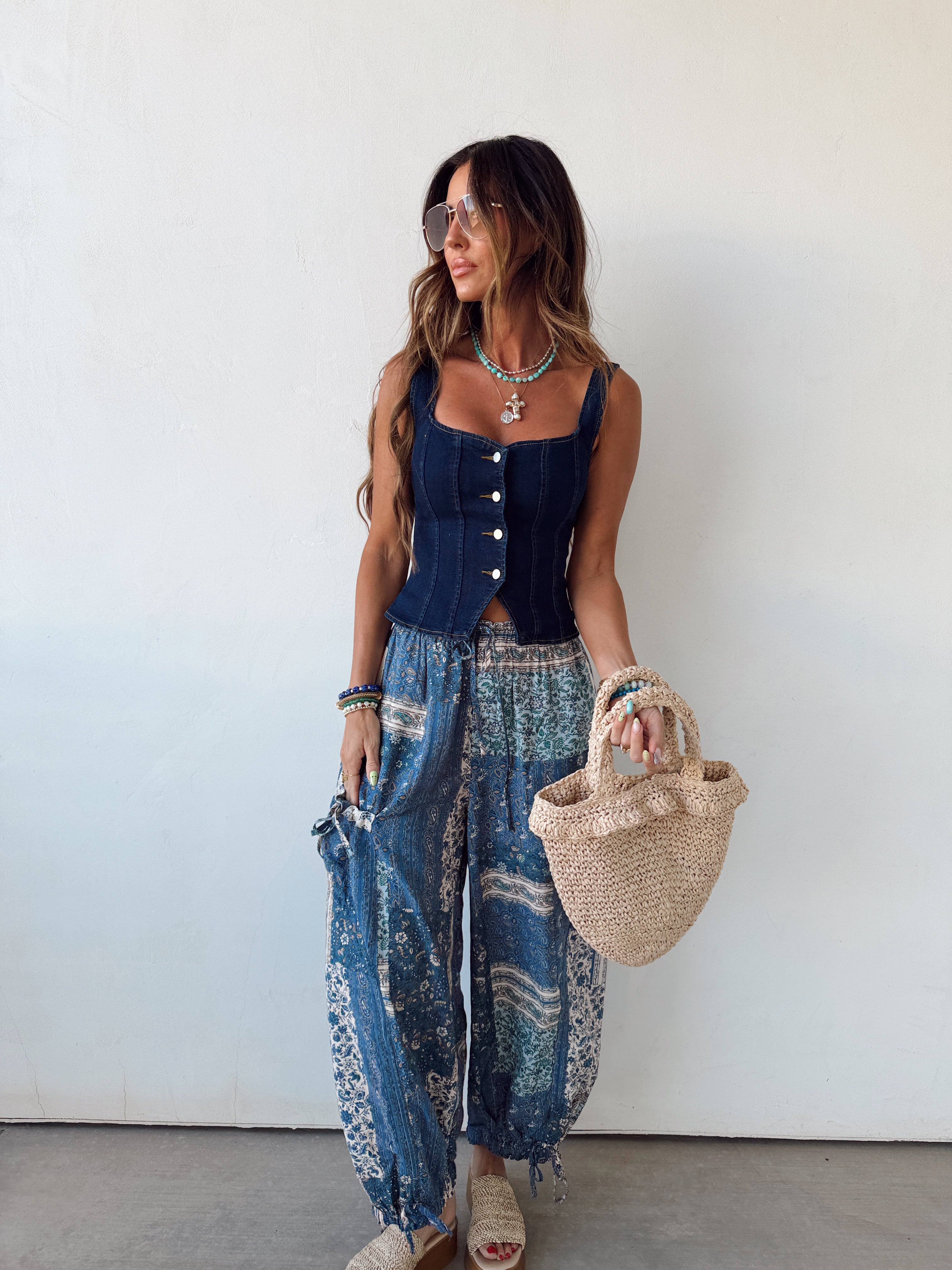 Miss Dolly Top