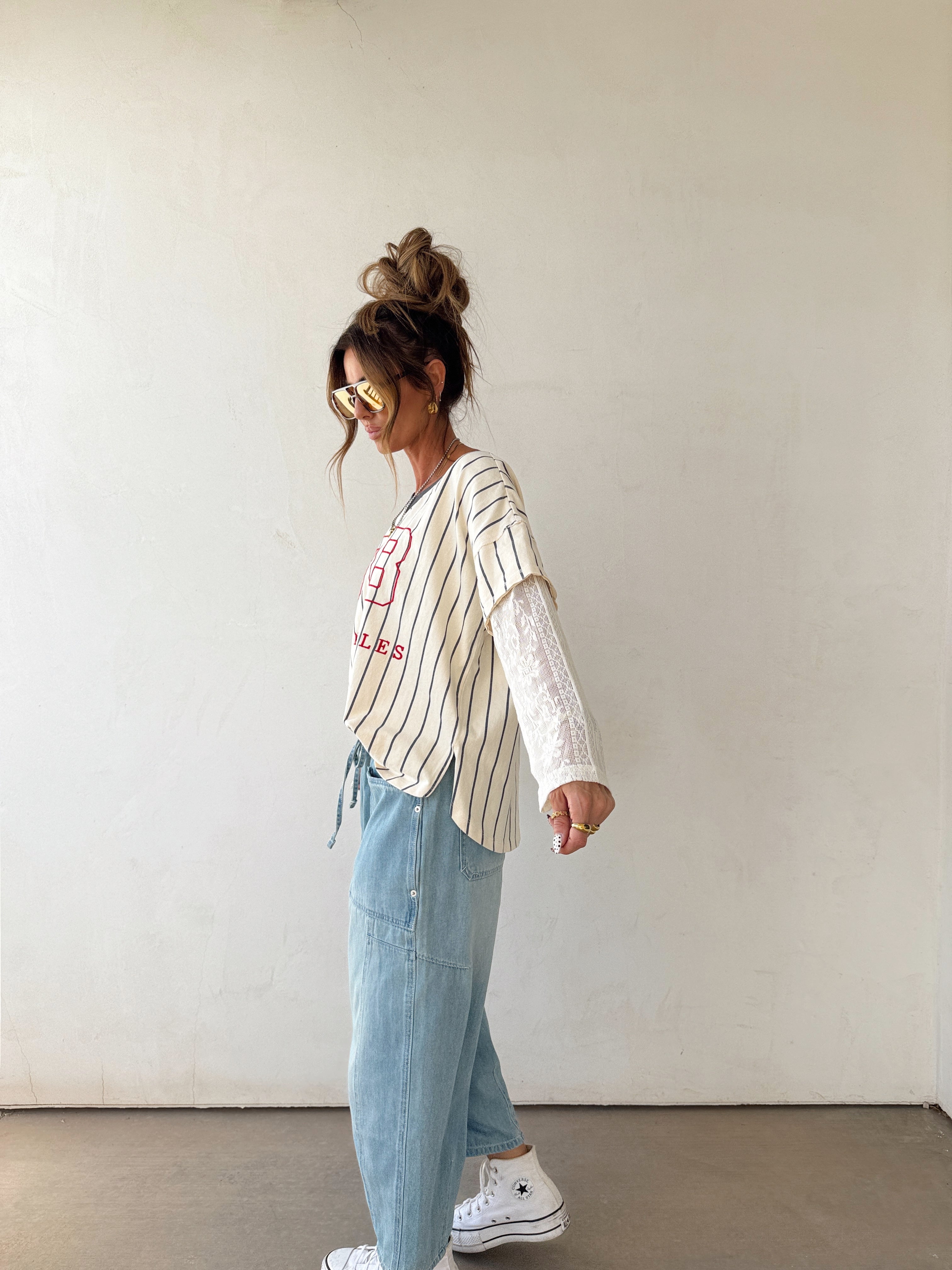 Invested in you pants