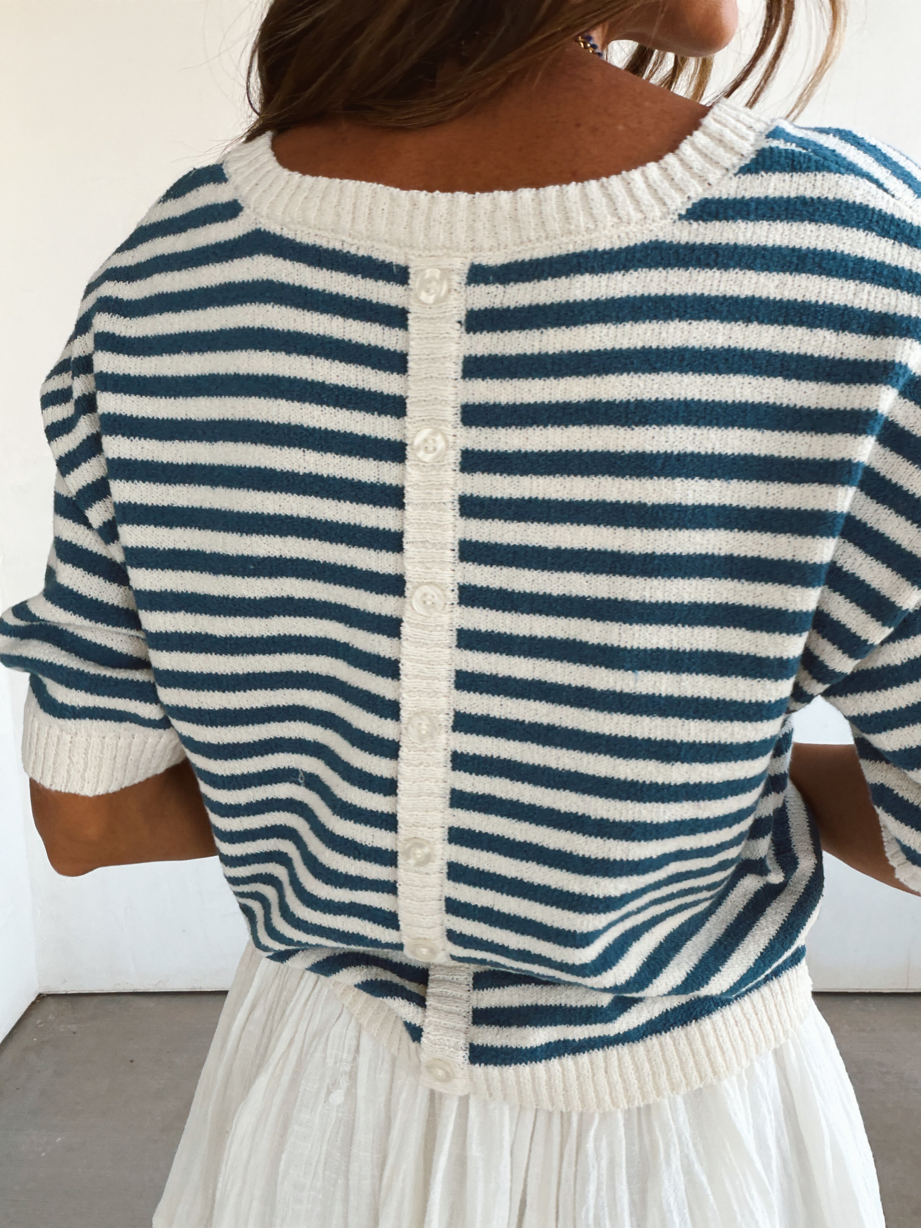 Sweet Freedom Knit Top