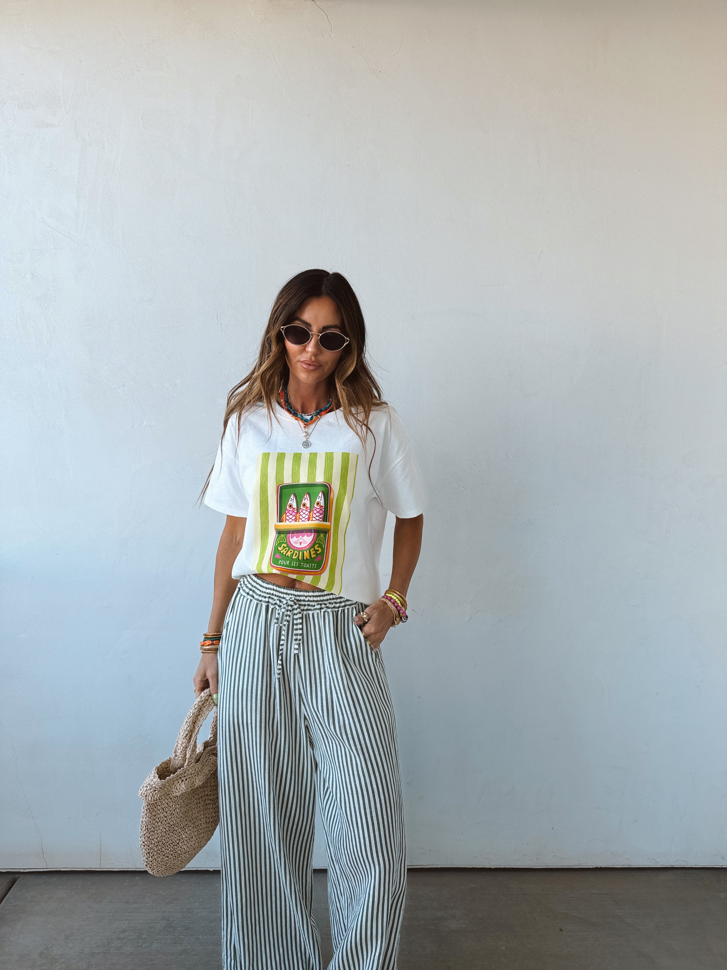 Summer Dream Linen Pants