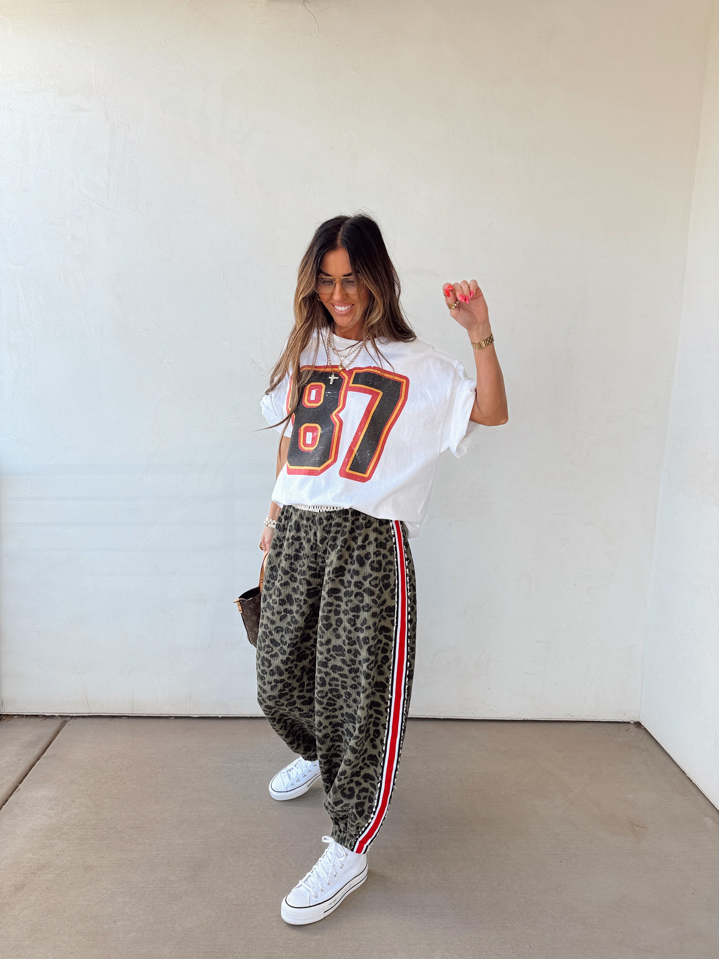 Rainforest Rebel Pants