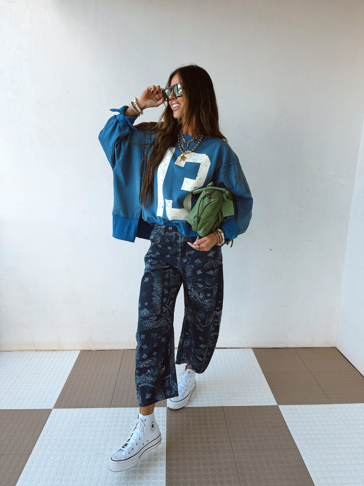 Lucky 13 Sweatshirt
