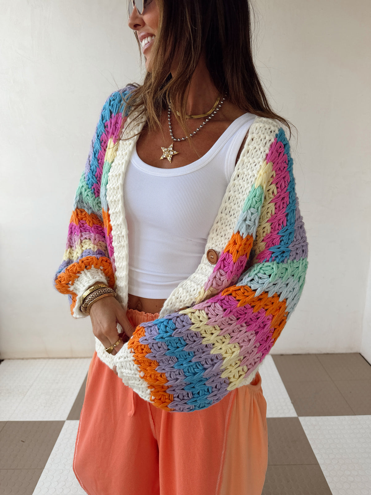 Fairy Dust Sweater